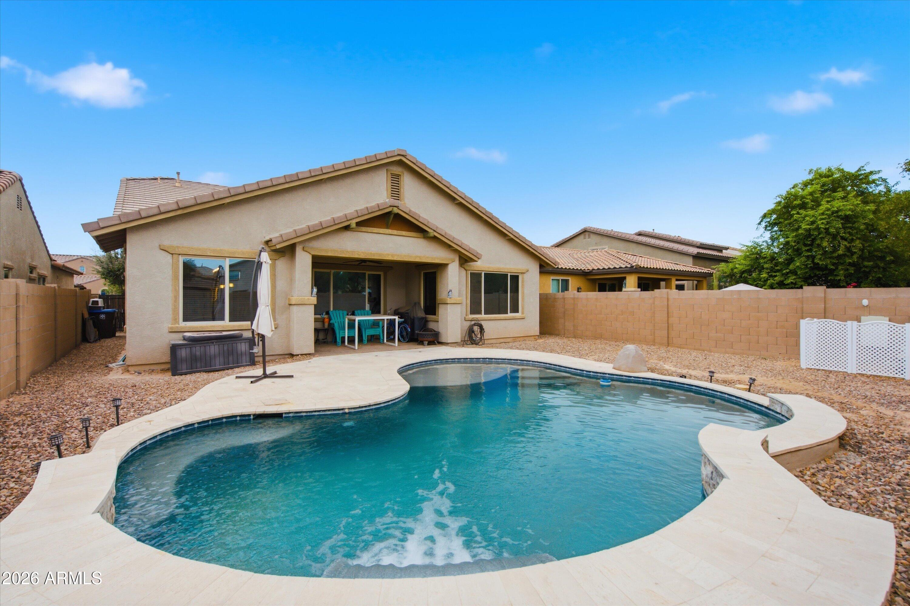 JOHNSON RANCH UNIT 23B - Residential