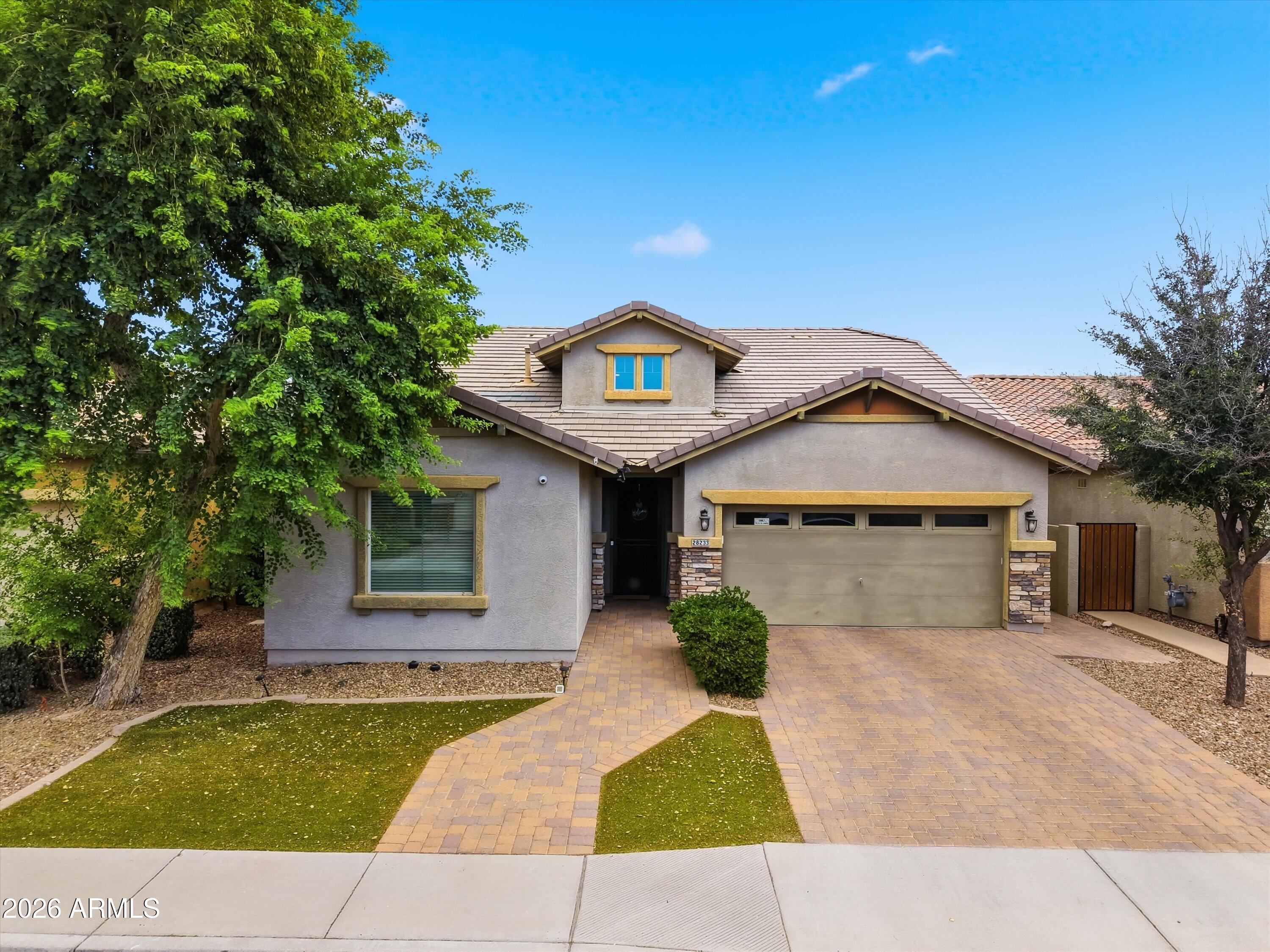 JOHNSON RANCH UNIT 23B - Residential