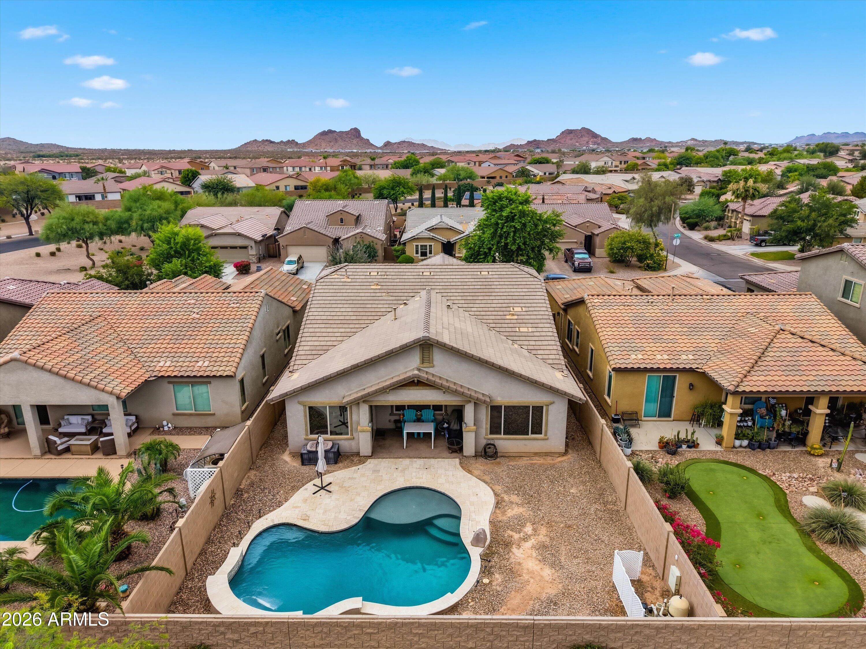 JOHNSON RANCH UNIT 23B - Residential