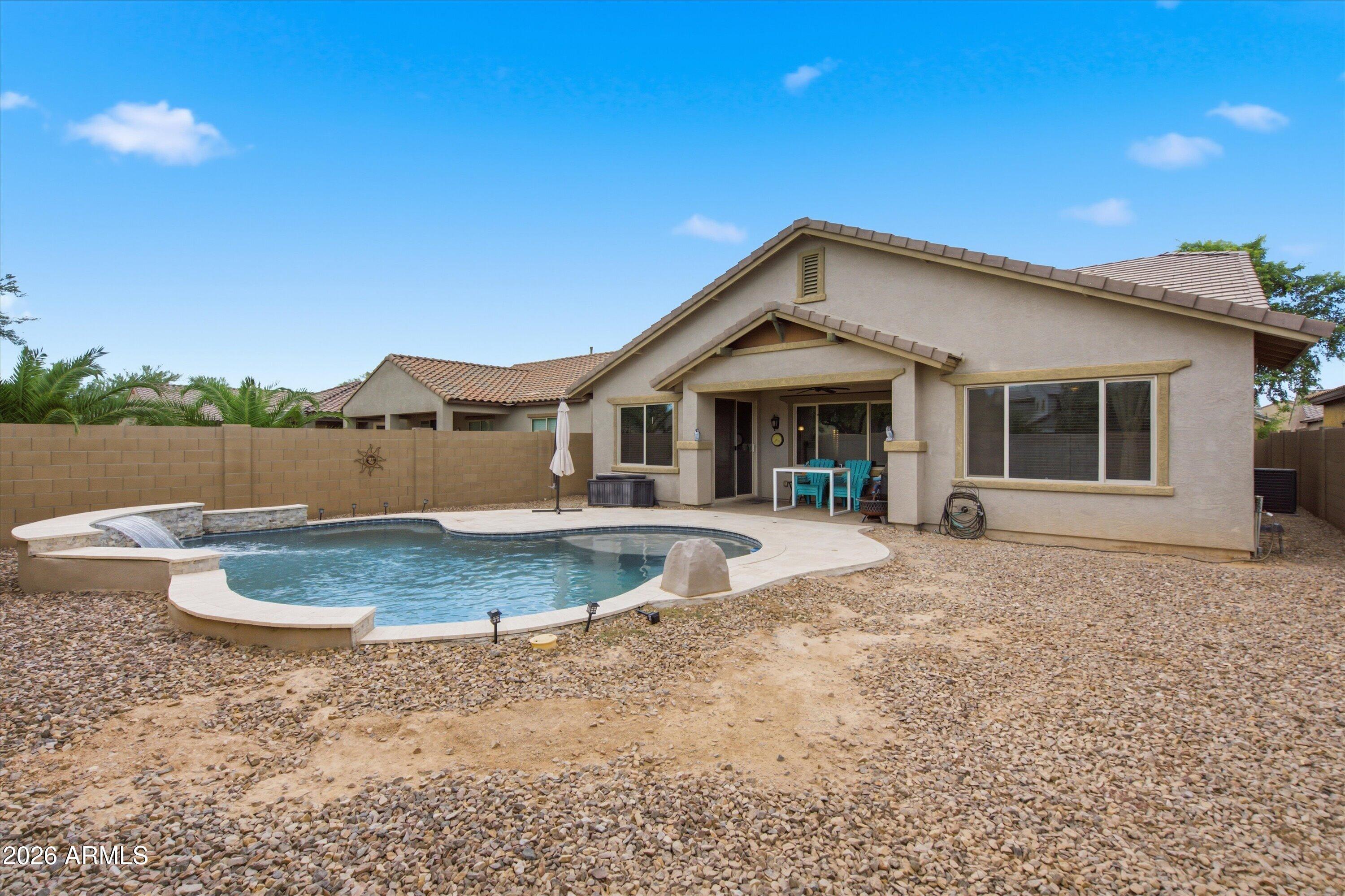 JOHNSON RANCH UNIT 23B - Residential