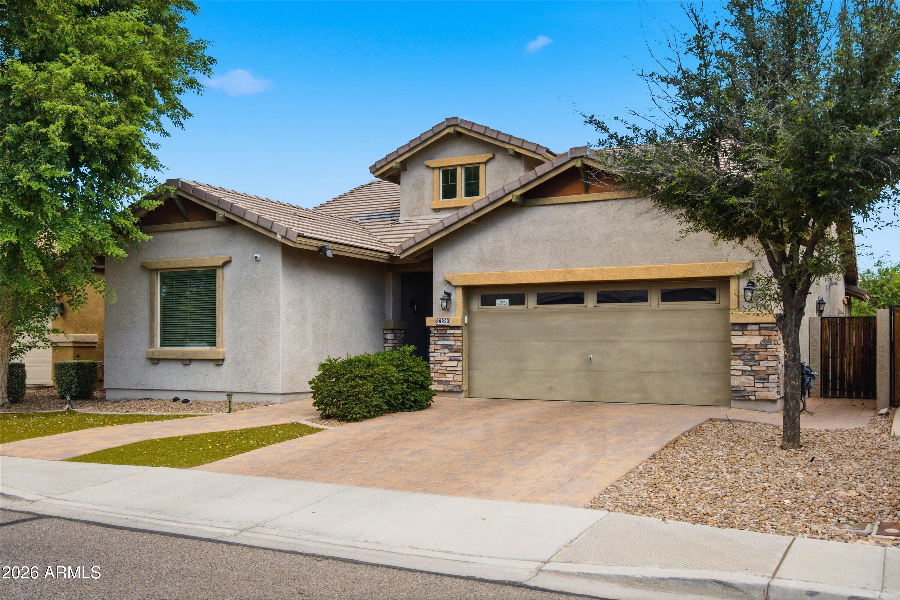 JOHNSON RANCH UNIT 23B - Residential