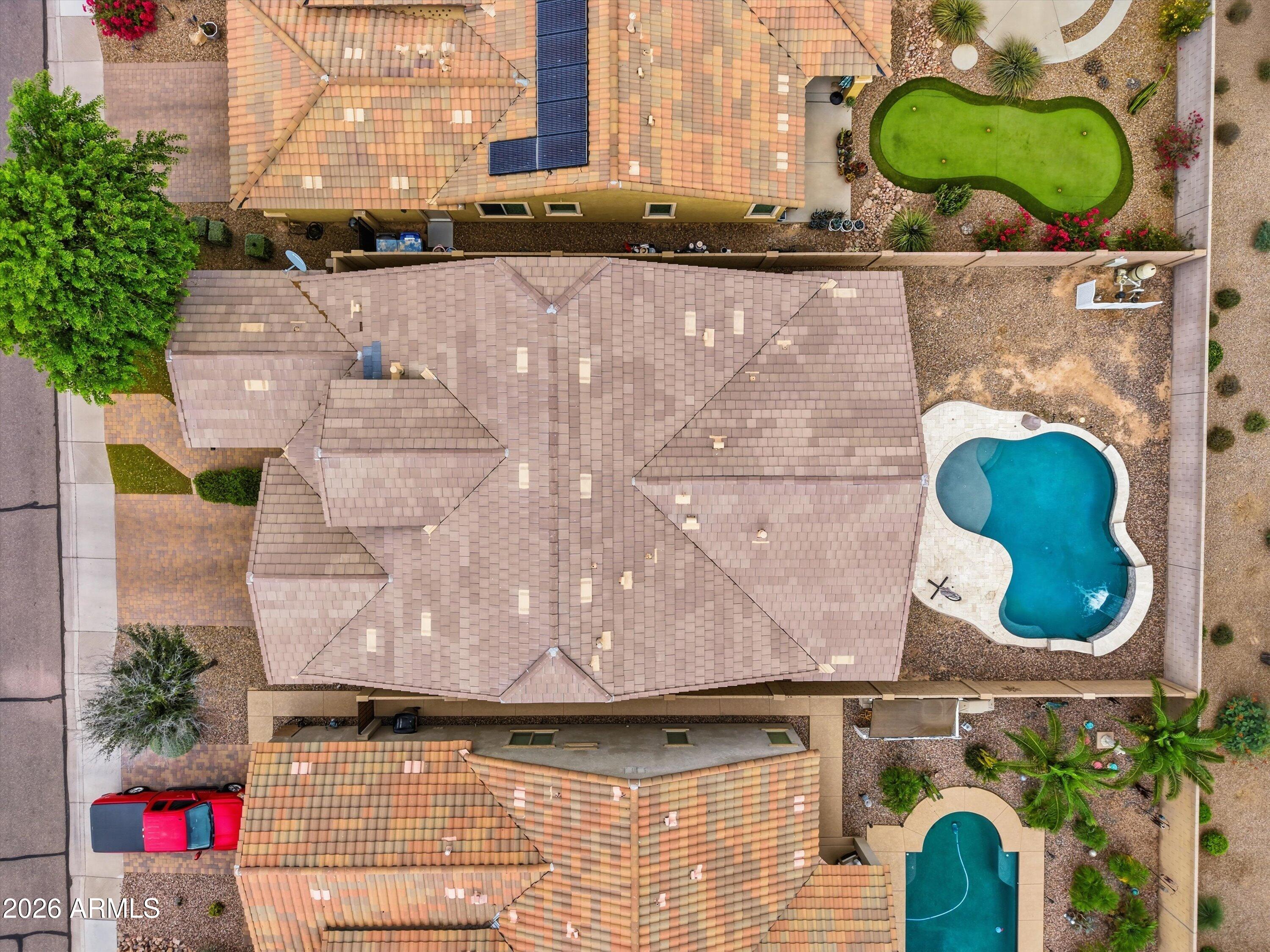 JOHNSON RANCH UNIT 23B - Residential