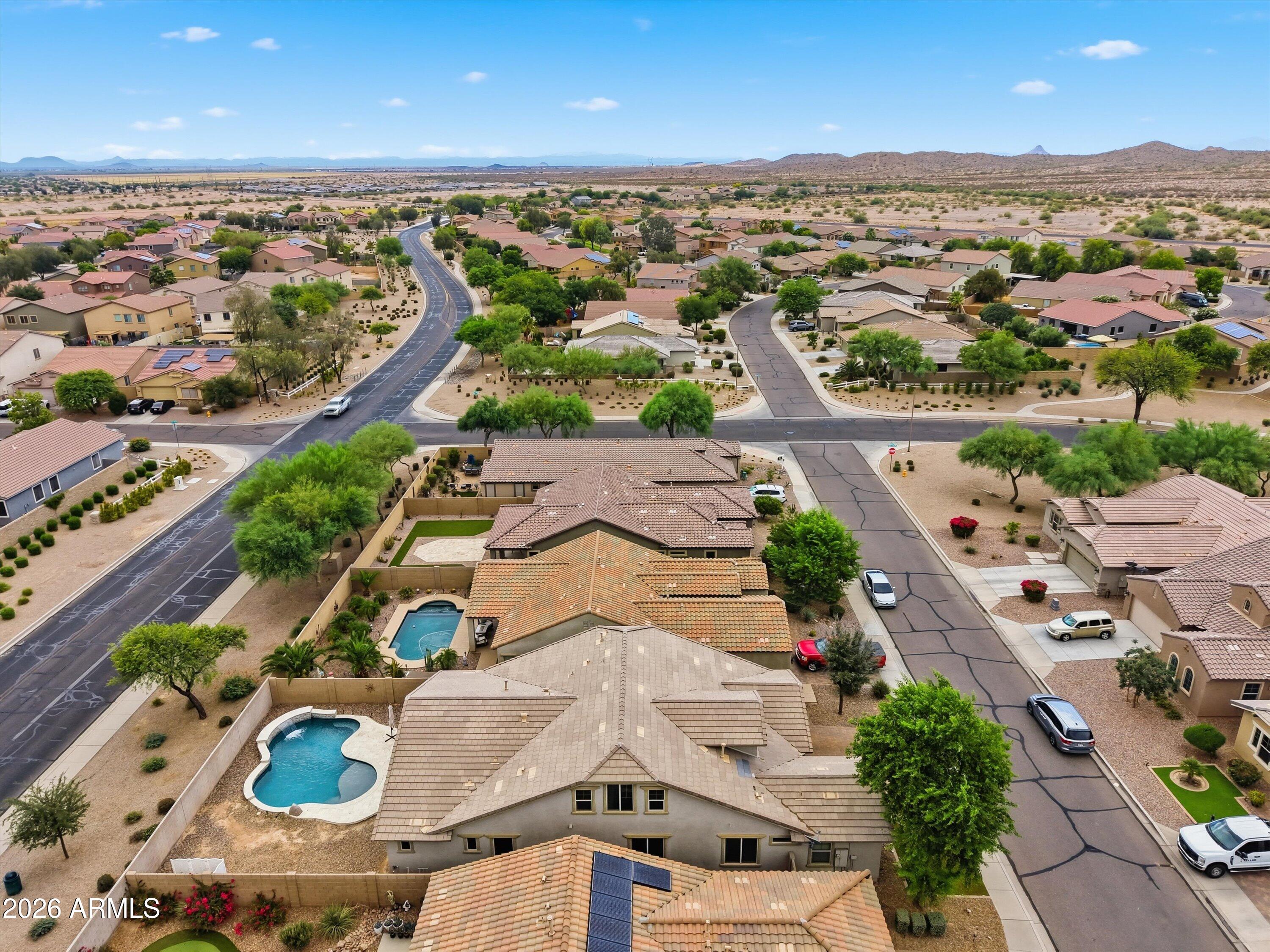 JOHNSON RANCH UNIT 23B - Residential