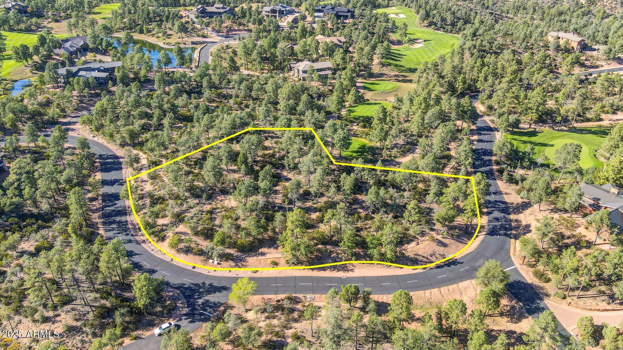 RIM GOLF CLUB PHASE 1 - Land