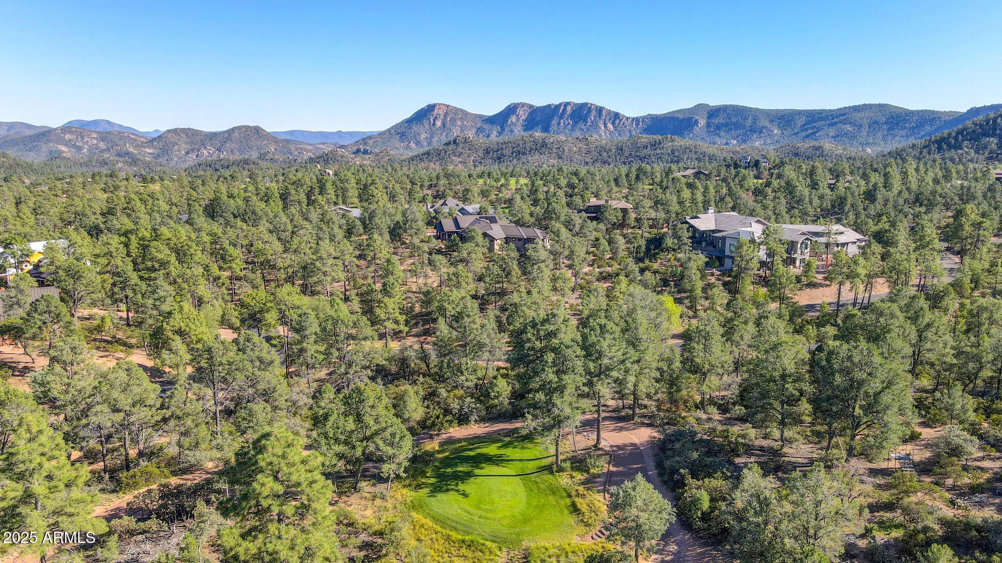 RIM GOLF CLUB PHASE 1 - Land