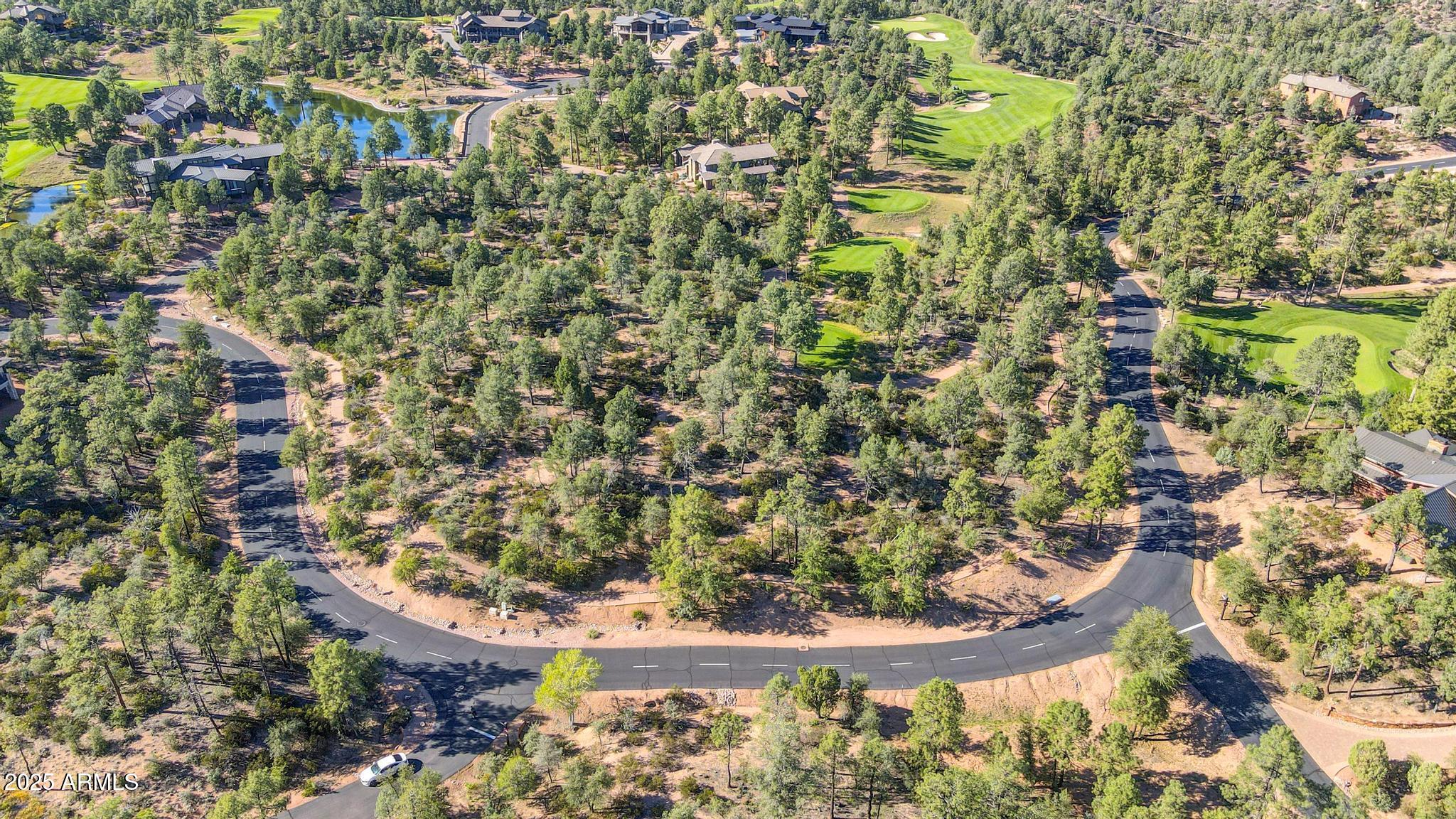 RIM GOLF CLUB PHASE 1 - Land