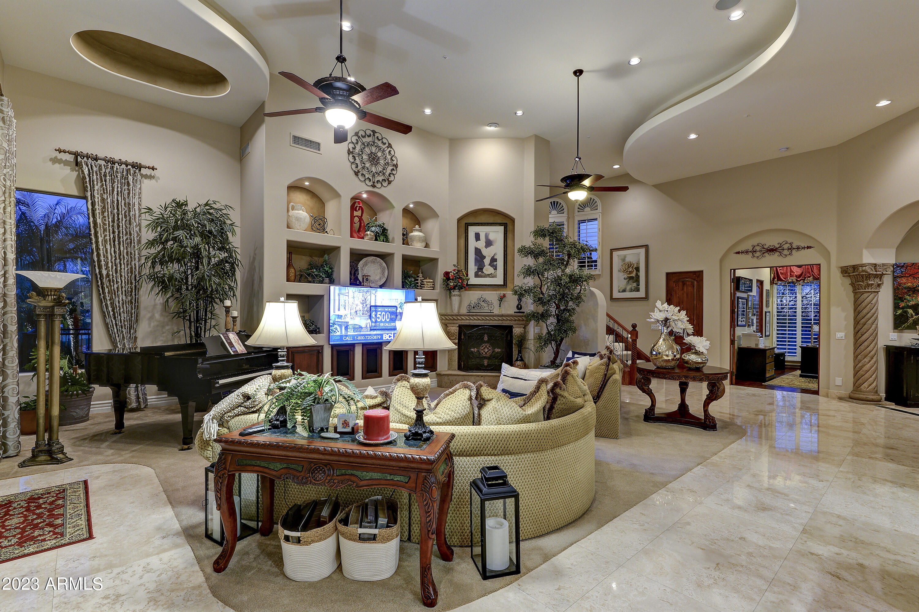 LAS SENDAS - Residential