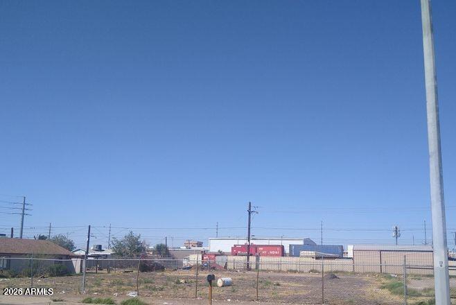 NORTH STEVE RAYBURN SUBDIVISION - Land