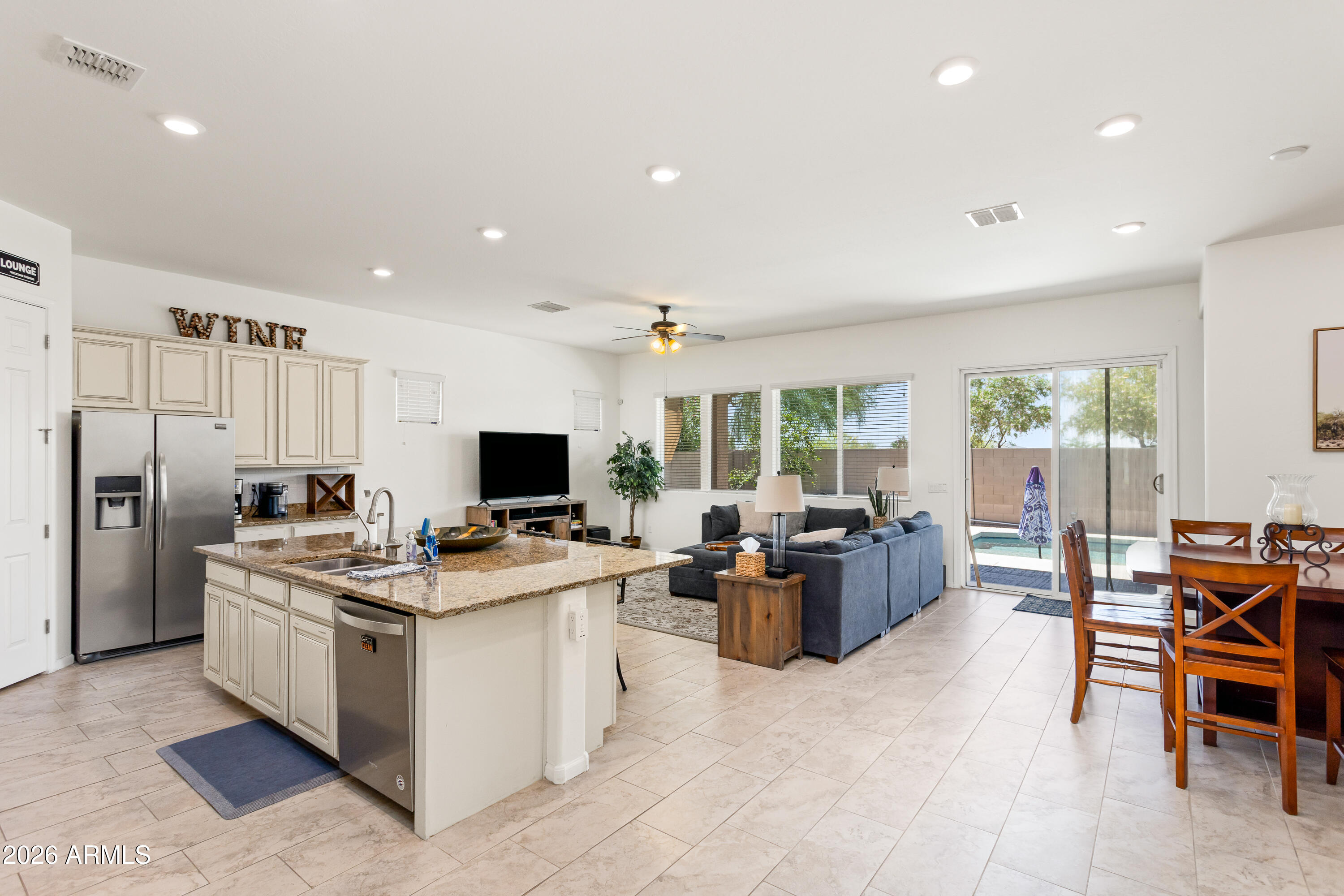 RANCHO CABRILLO PARCEL F - Residential