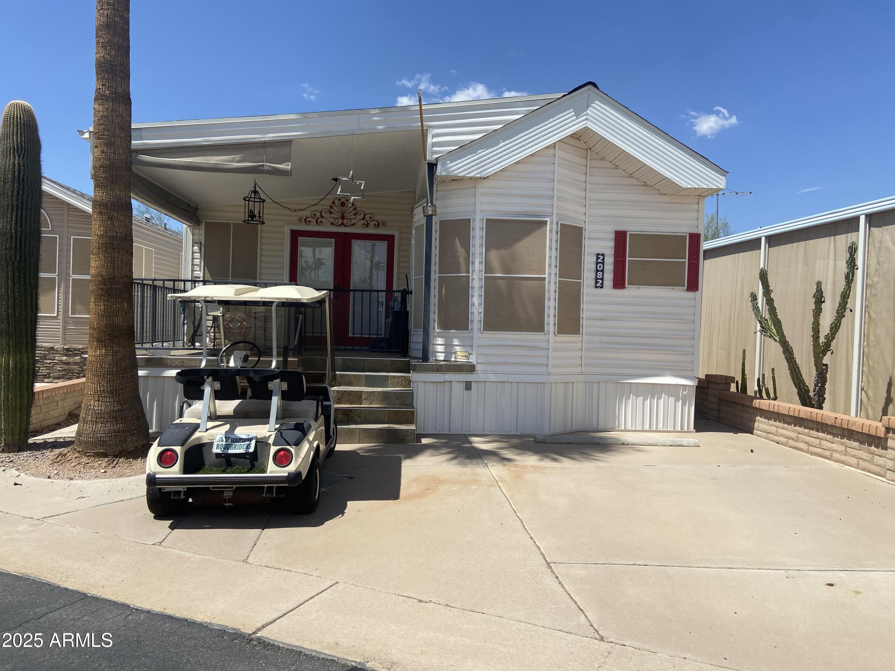 ROADHAVEN RESORT OF APACHE JUNCTION - PHASE 2 - Residential