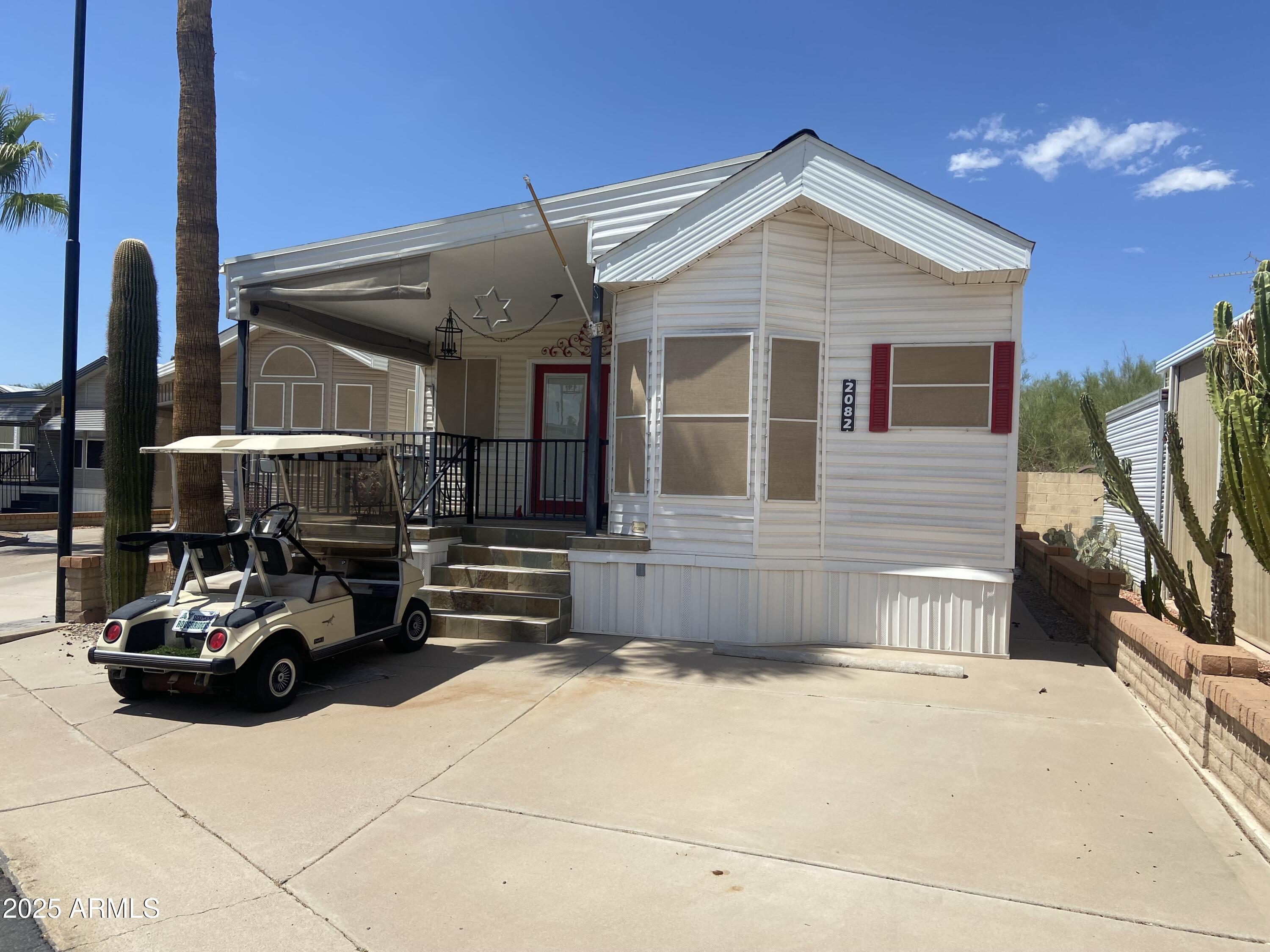ROADHAVEN RESORT OF APACHE JUNCTION - PHASE 2 - Residential