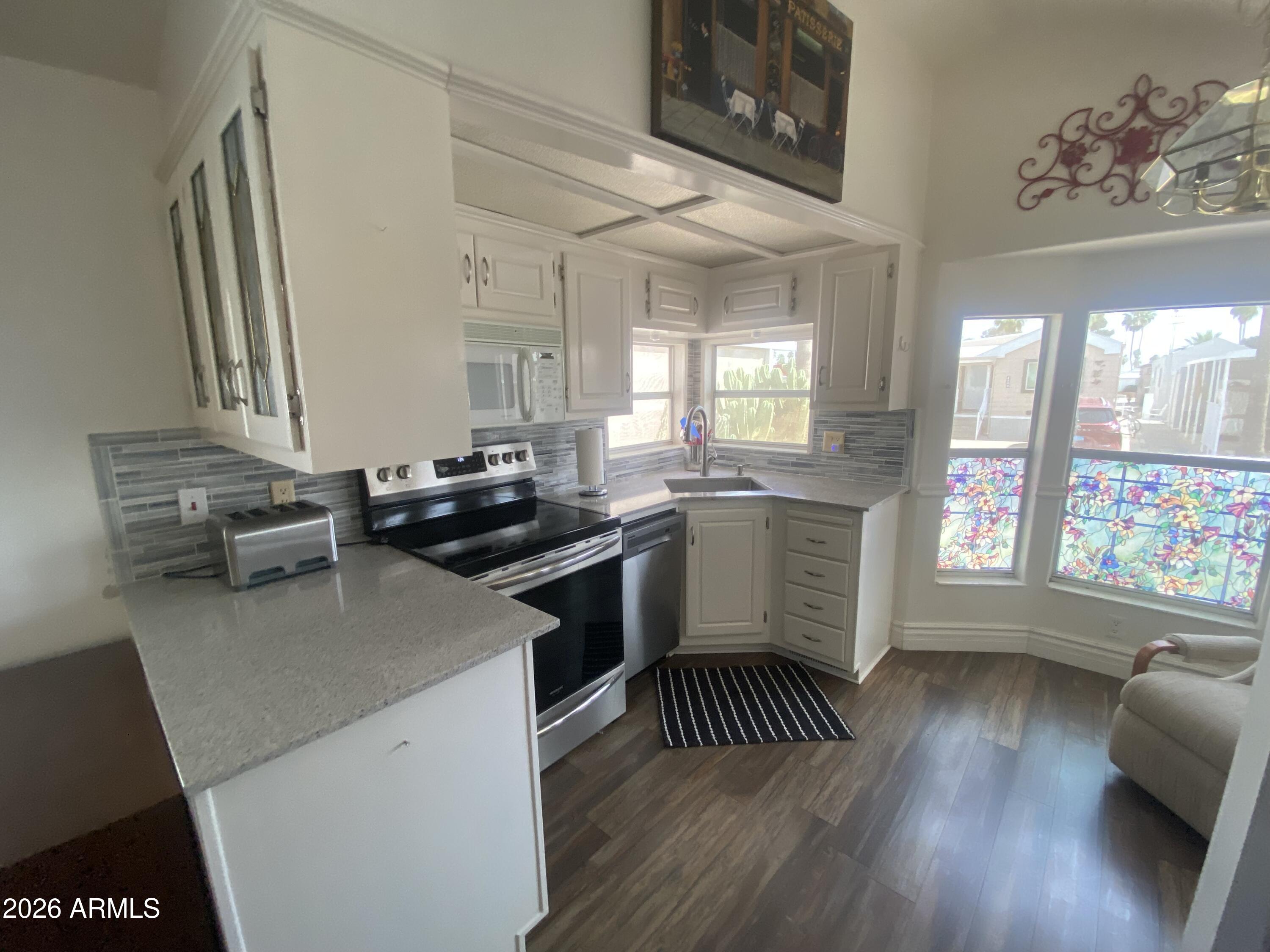 ROADHAVEN RESORT OF APACHE JUNCTION - PHASE 2 - Residential