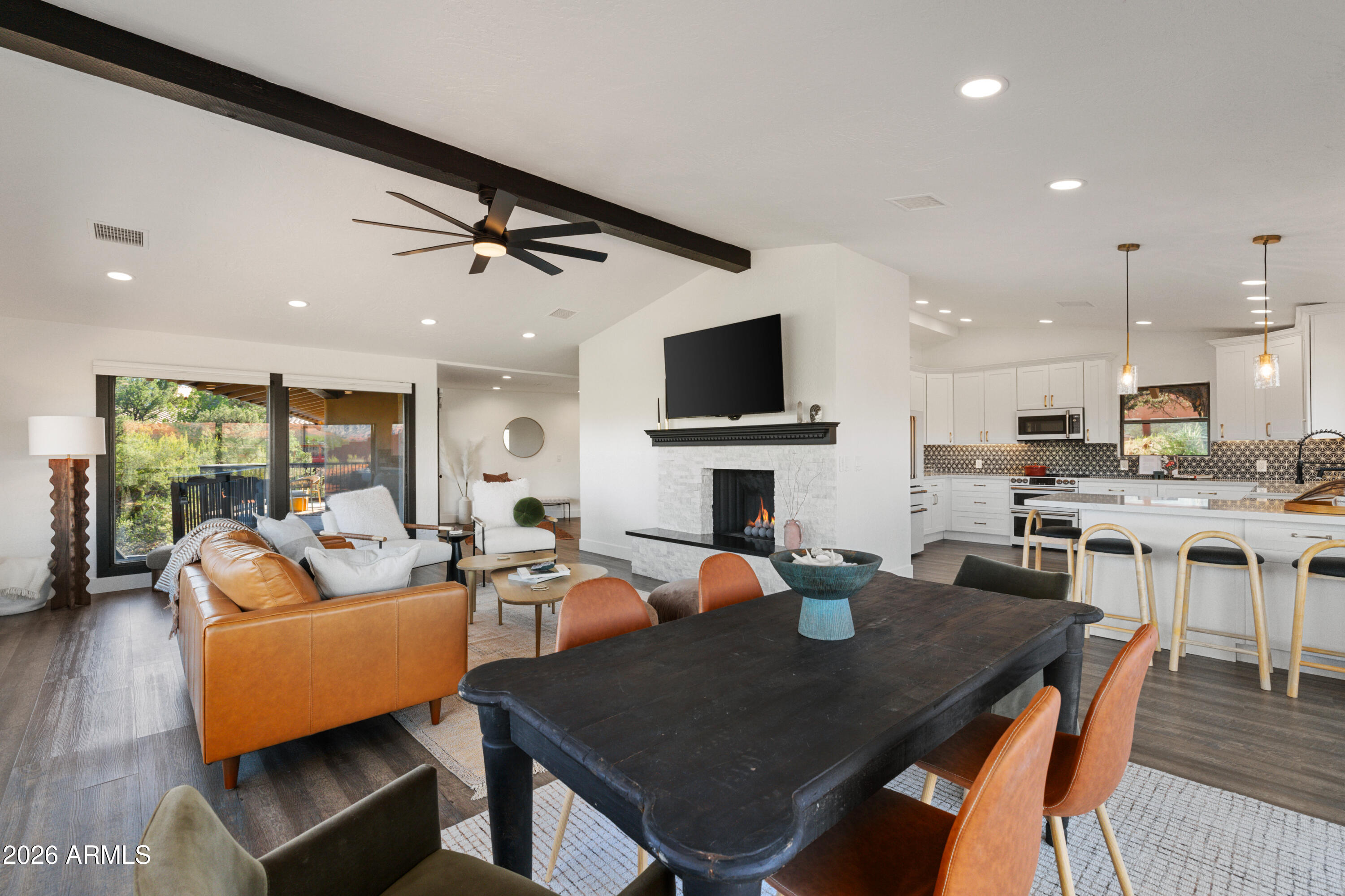FOOTHILLS SOUTH UNIT 1 AMD - Residential