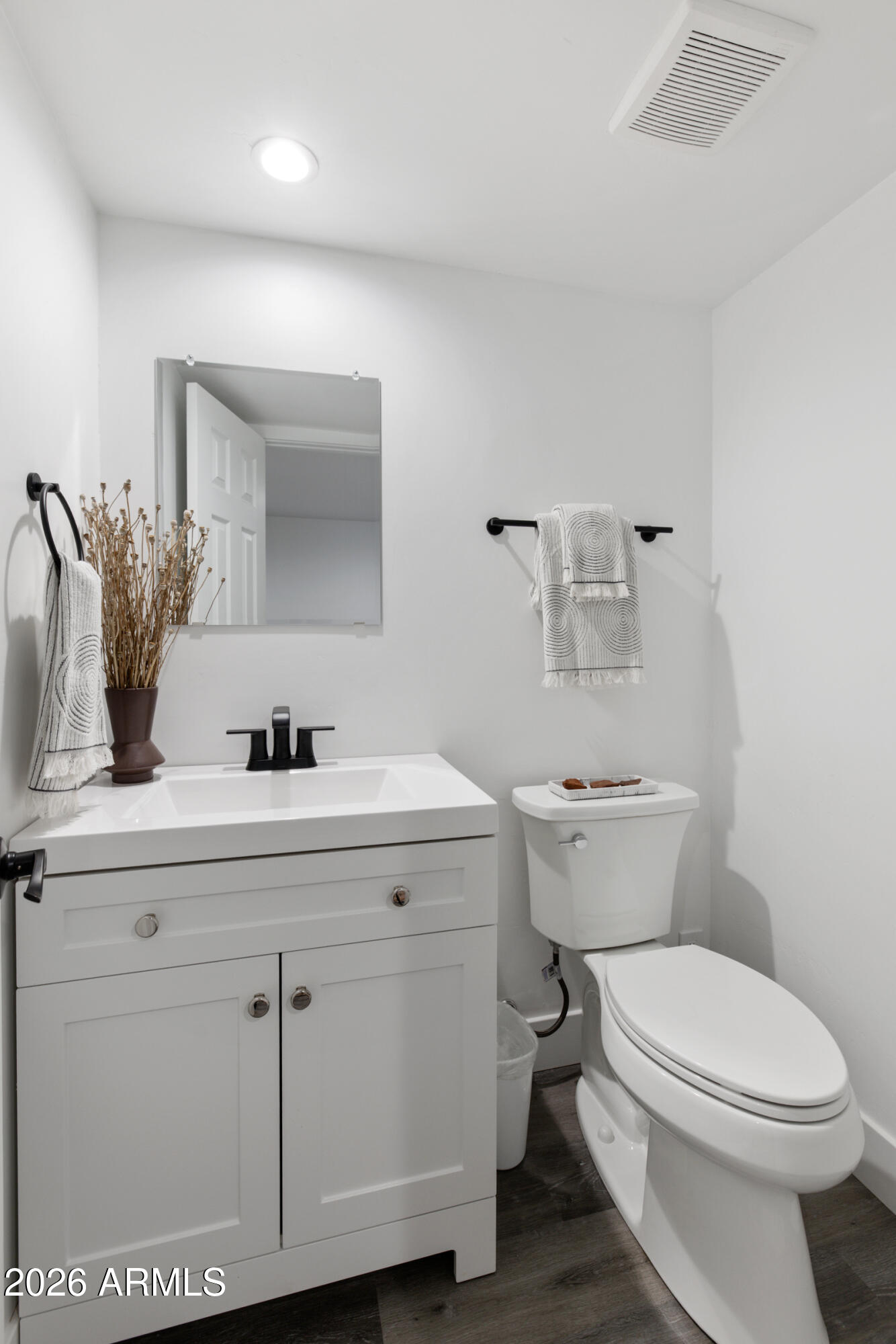 FOOTHILLS SOUTH UNIT 1 AMD - Residential
