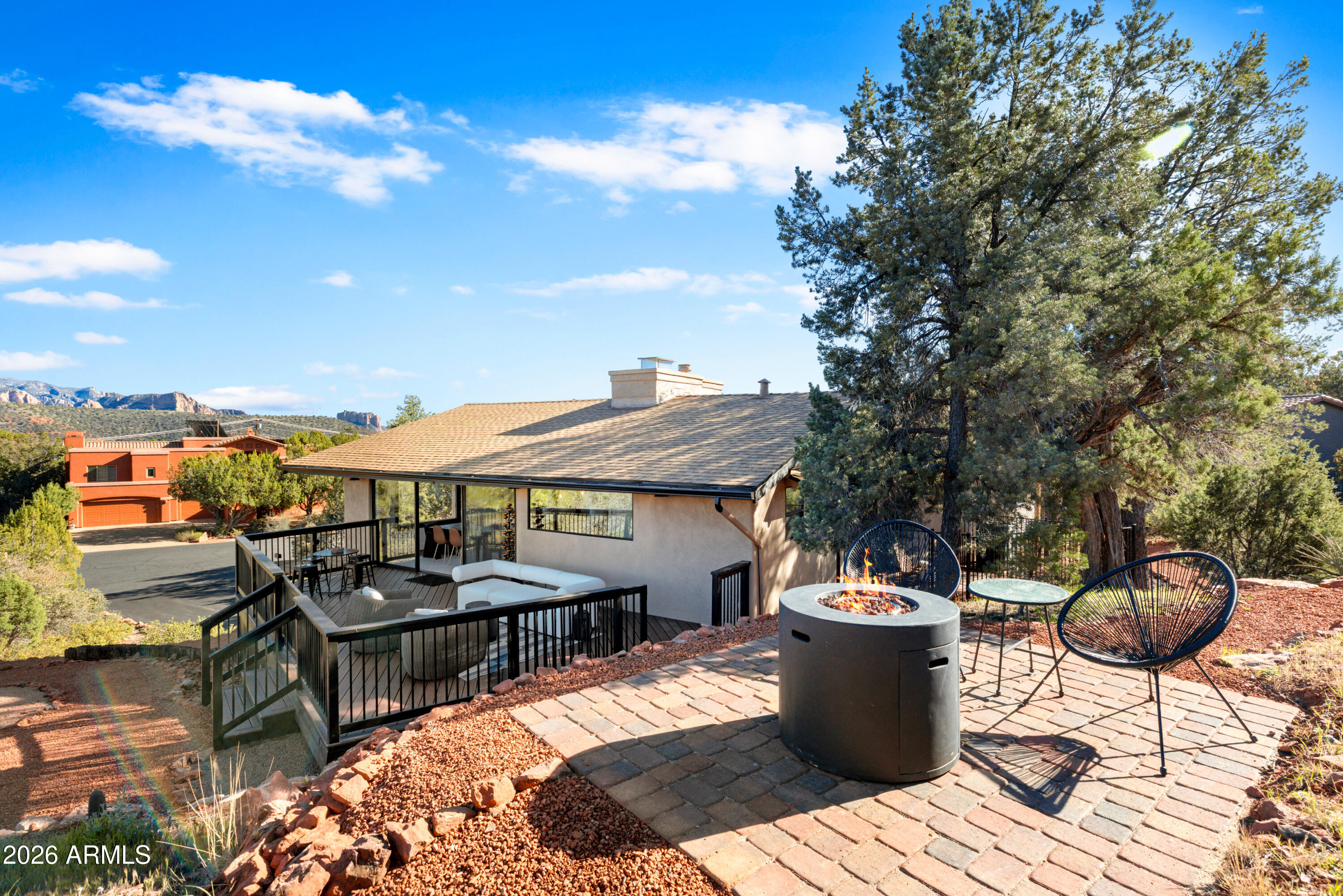 FOOTHILLS SOUTH UNIT 1 AMD - Residential
