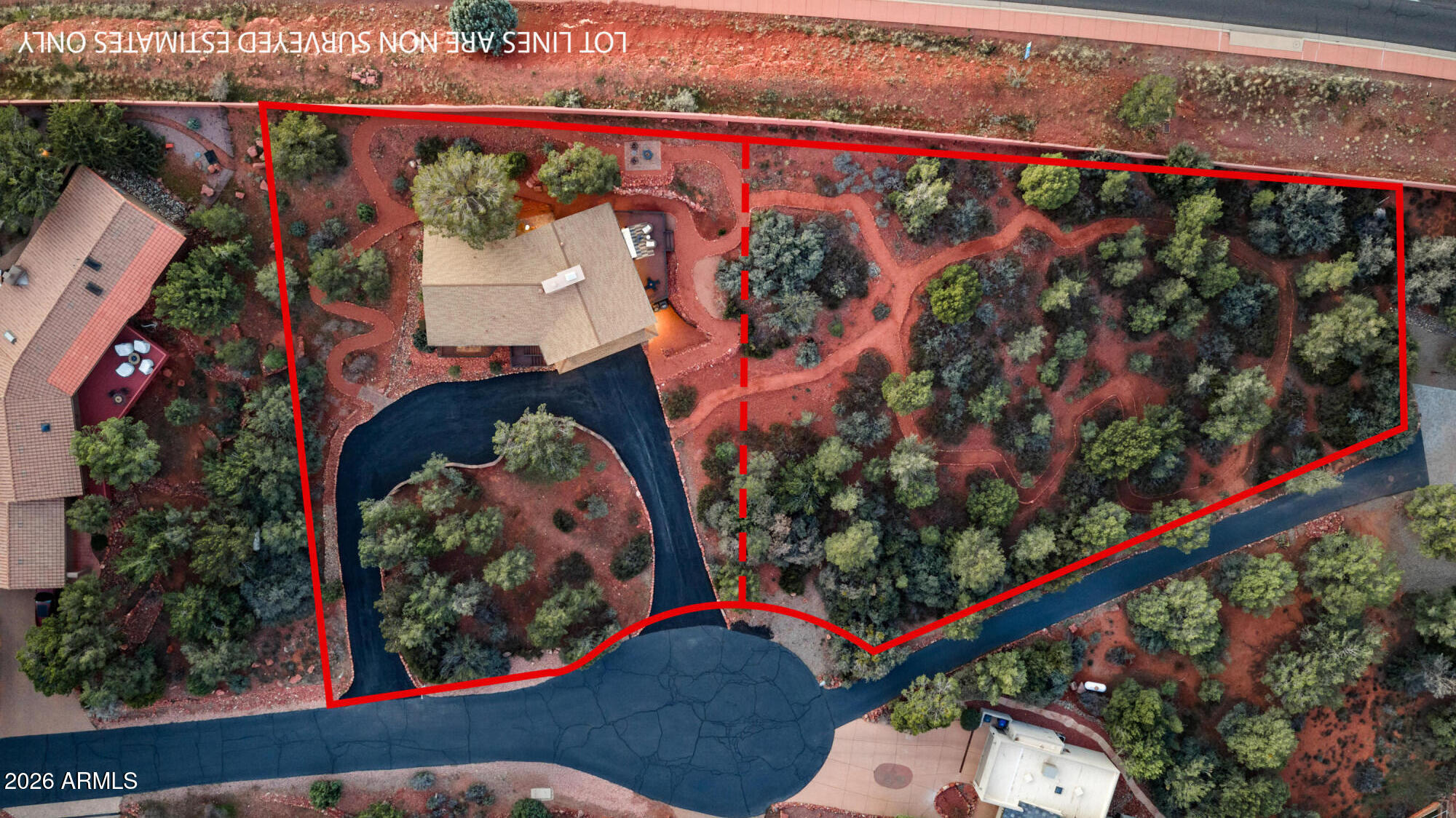 FOOTHILLS SOUTH UNIT 1 AMD - Residential