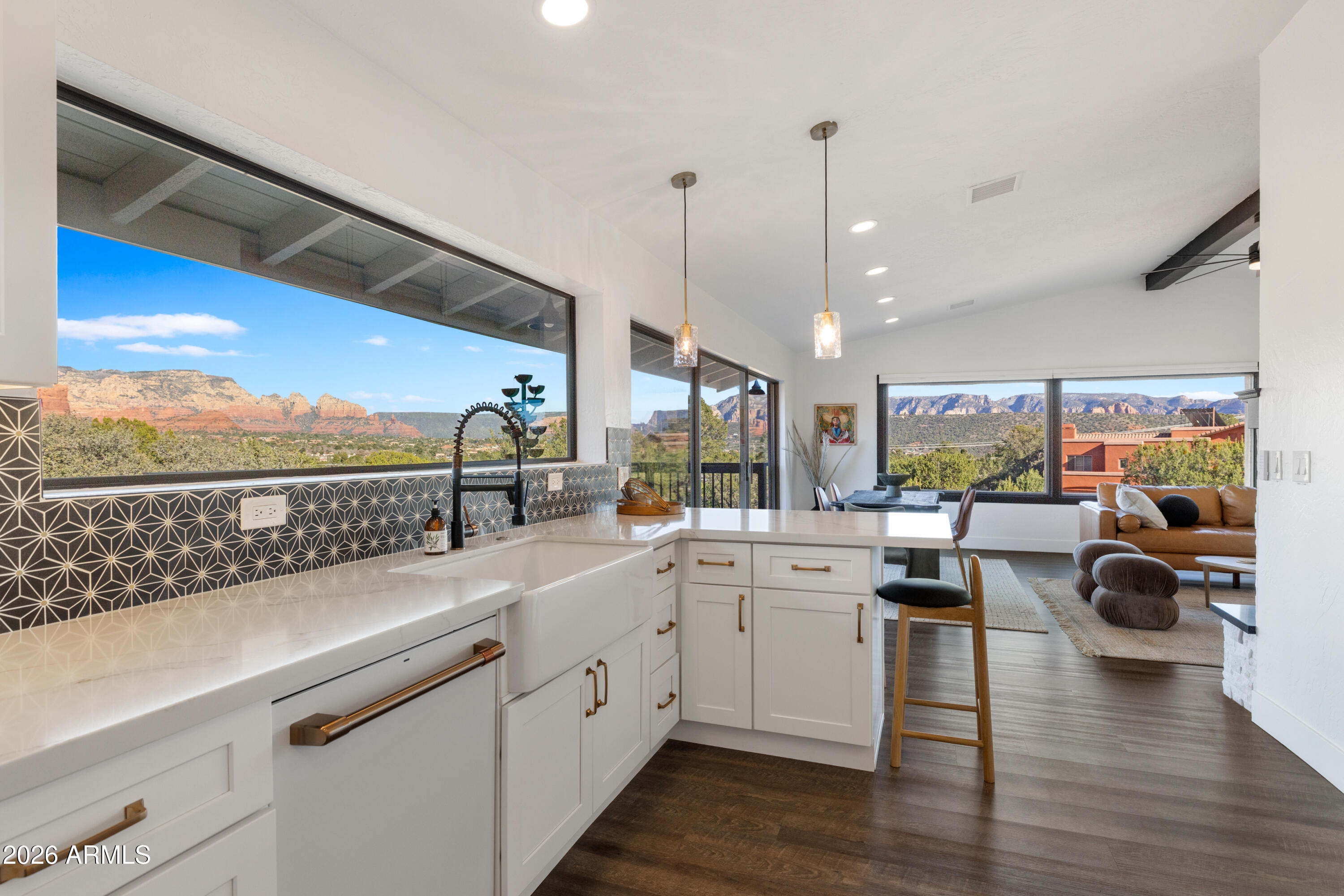 FOOTHILLS SOUTH UNIT 1 AMD - Residential