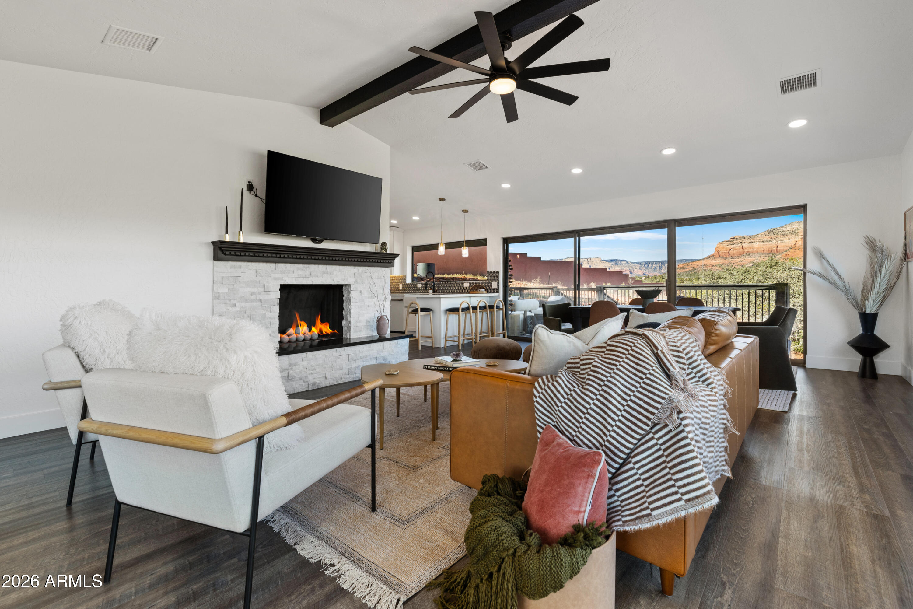 FOOTHILLS SOUTH UNIT 1 AMD - Residential