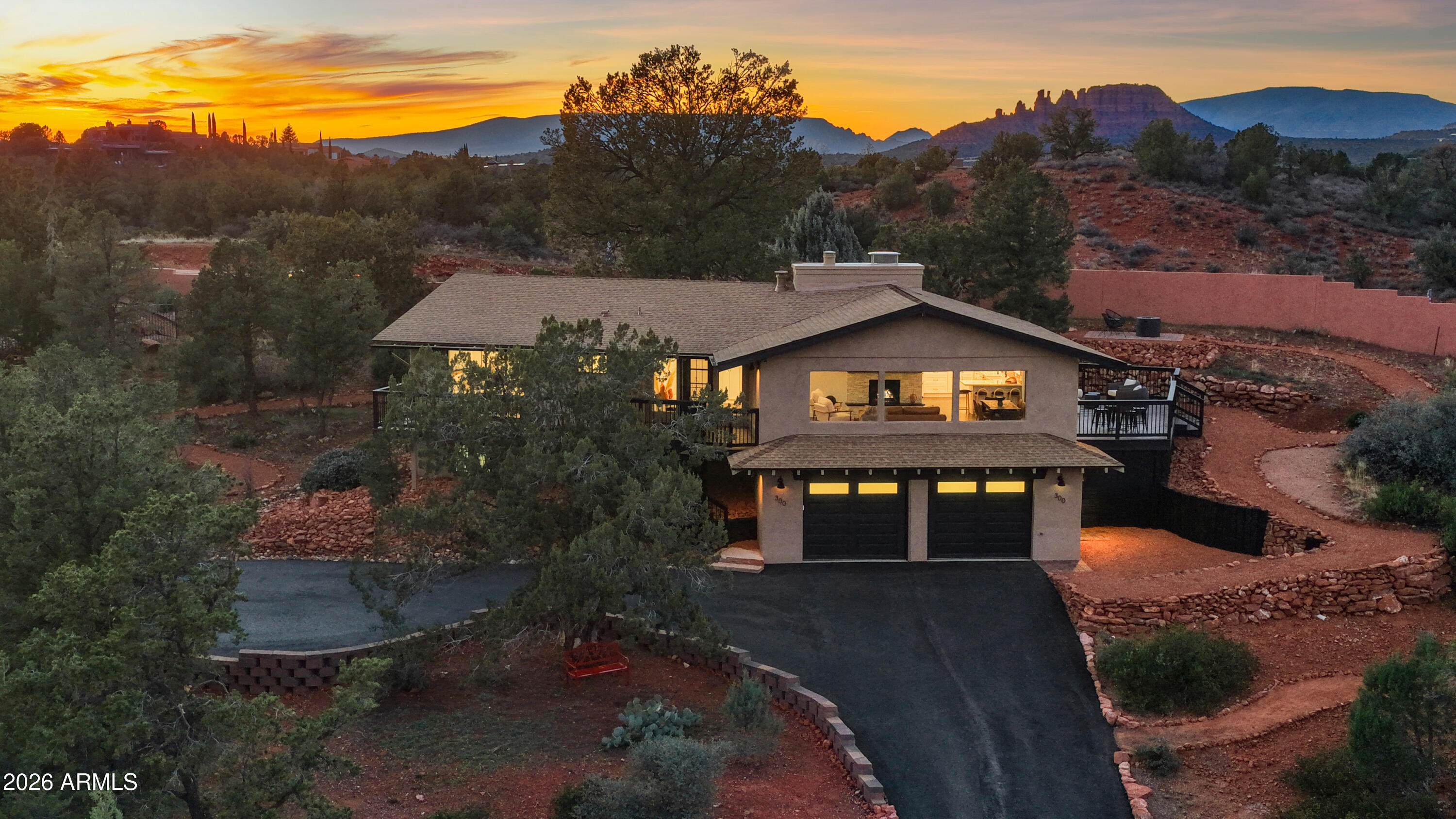 FOOTHILLS SOUTH UNIT 1 AMD - Residential