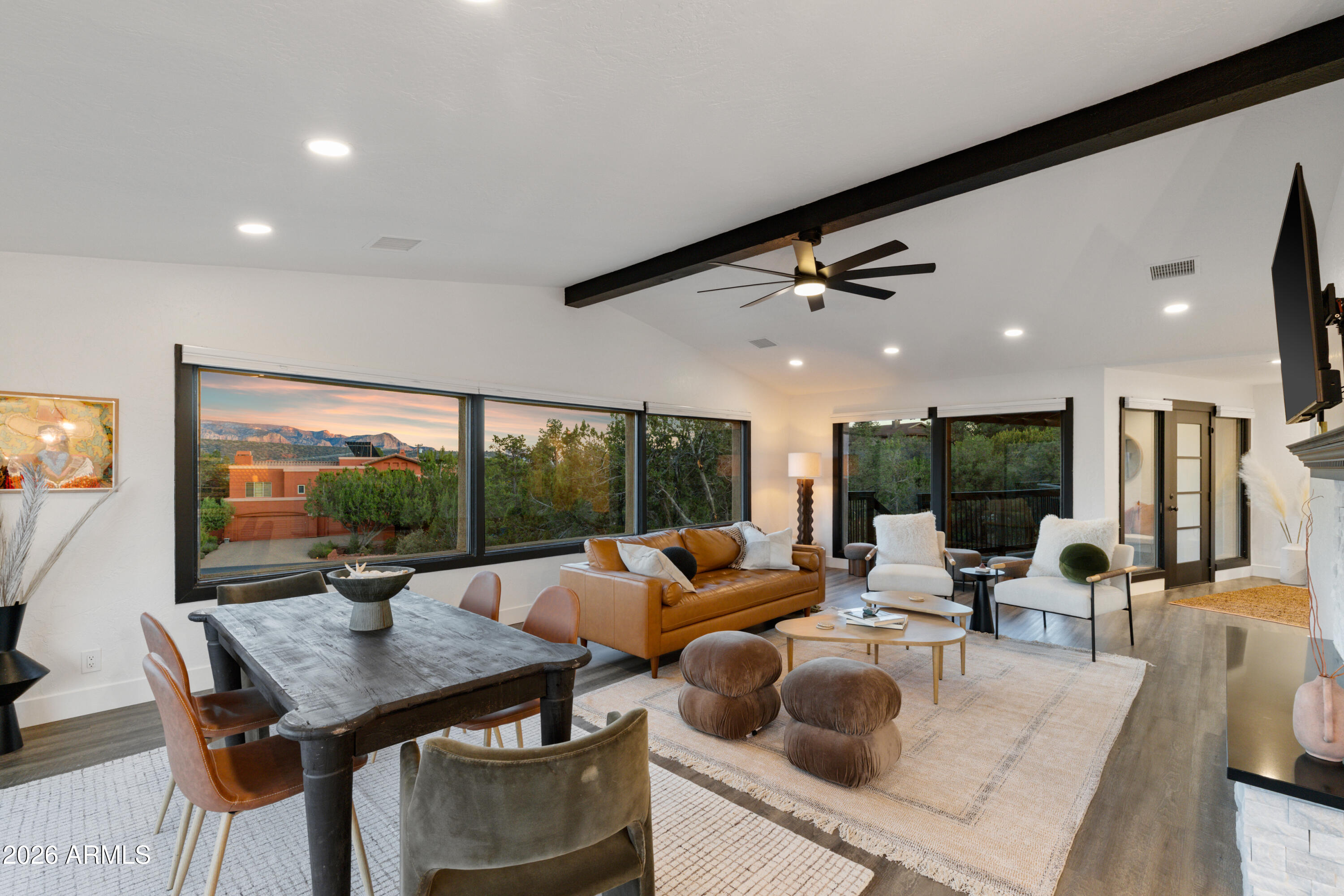 FOOTHILLS SOUTH UNIT 1 AMD - Residential