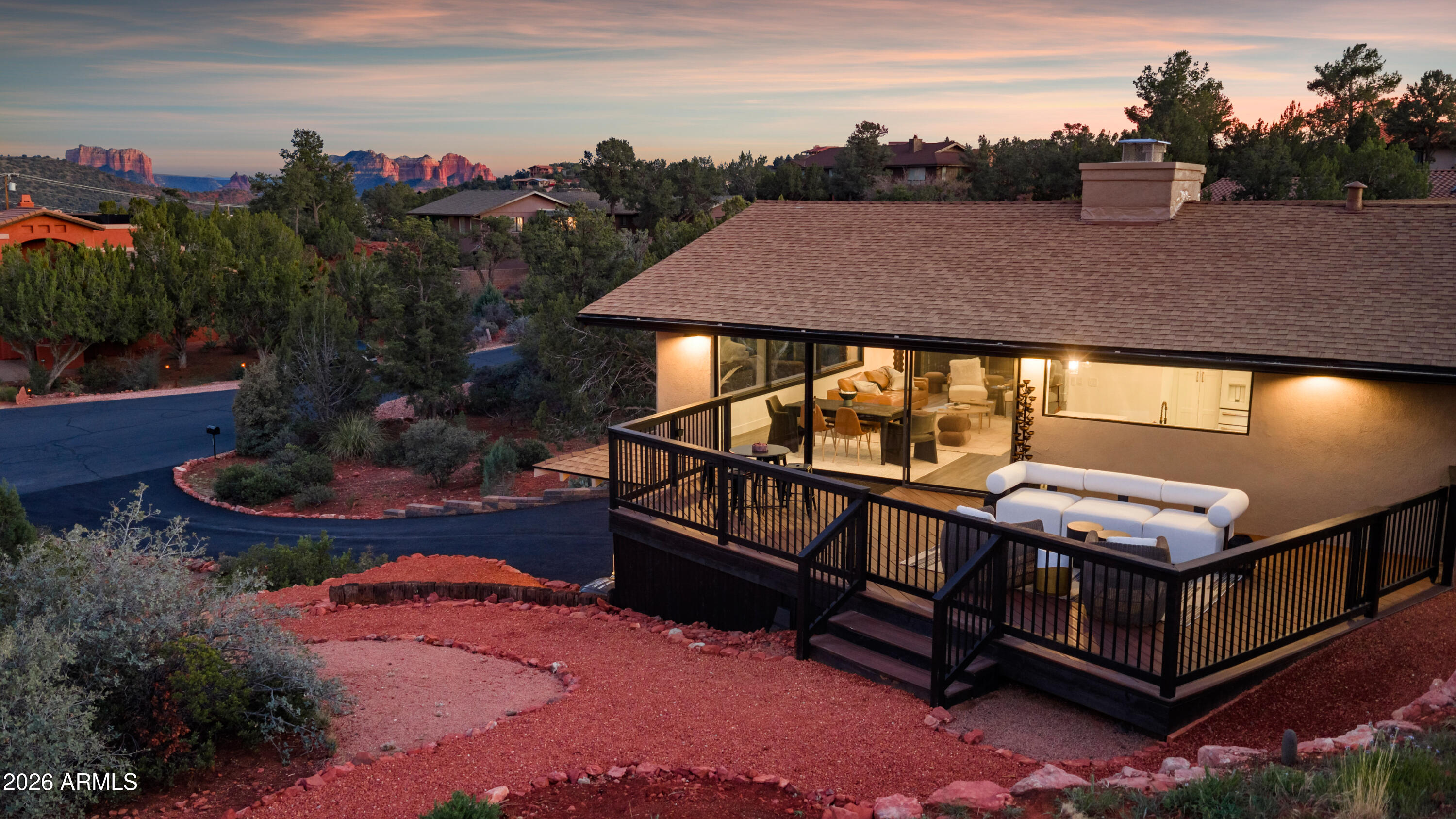 FOOTHILLS SOUTH UNIT 1 AMD - Residential