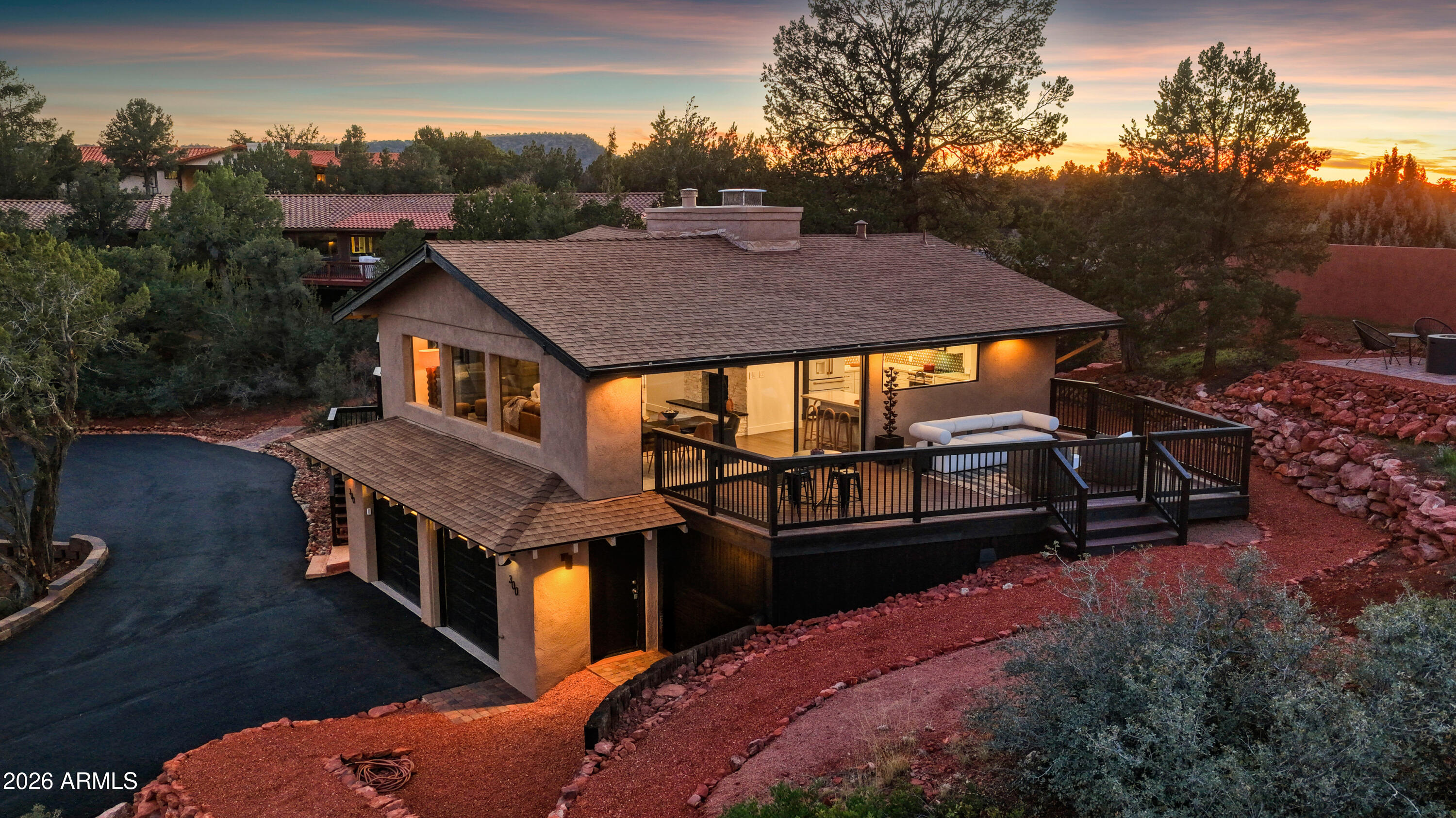 FOOTHILLS SOUTH UNIT 1 AMD - Residential