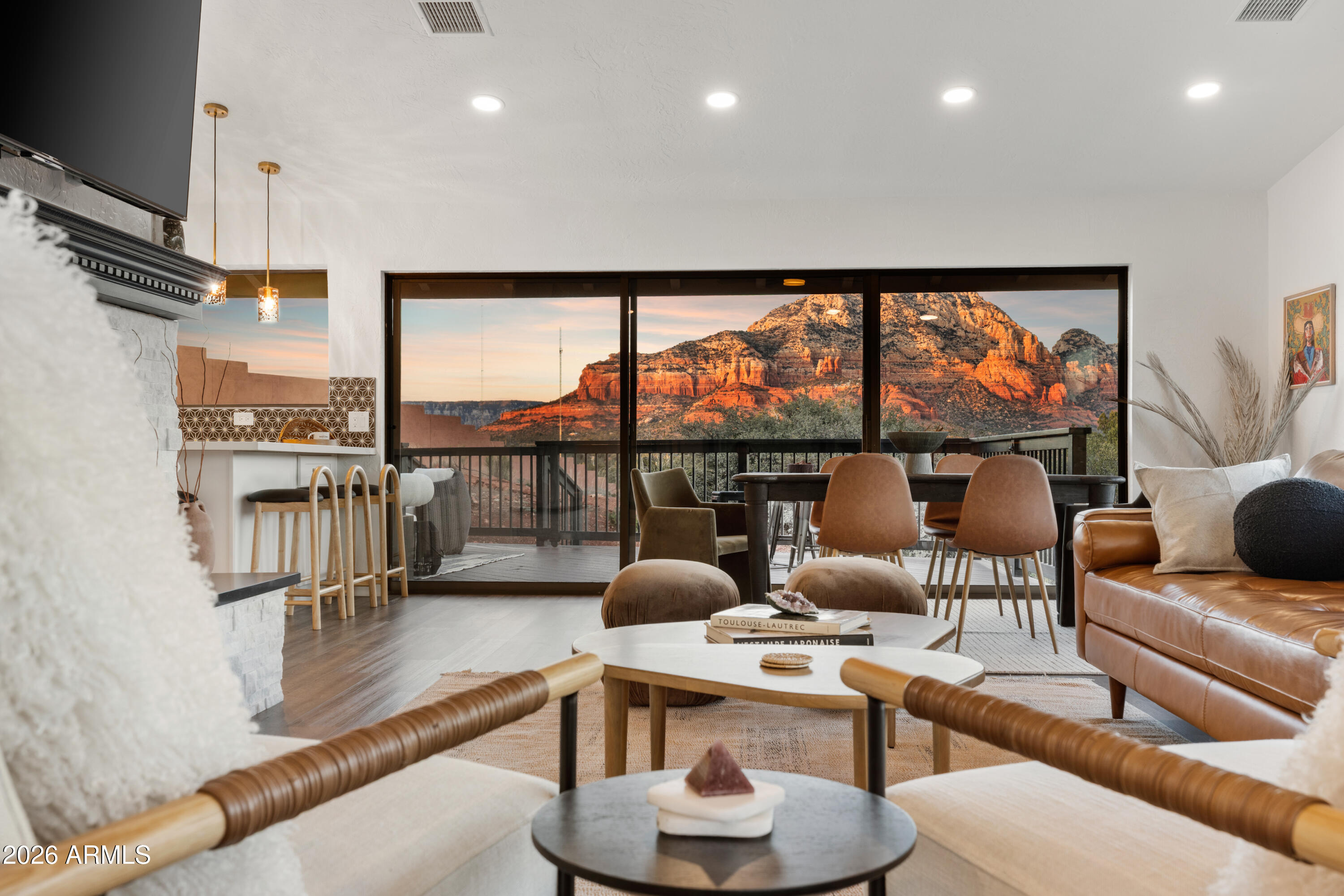 FOOTHILLS SOUTH UNIT 1 AMD - Residential