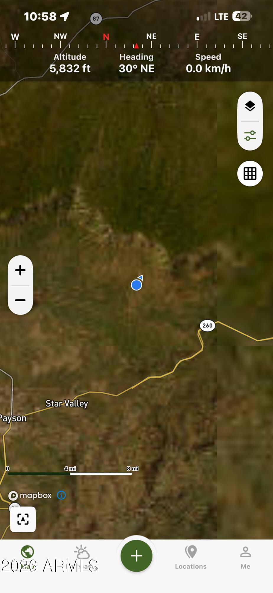 ELLISON CREEK ESTATES UNIT 2 - Land