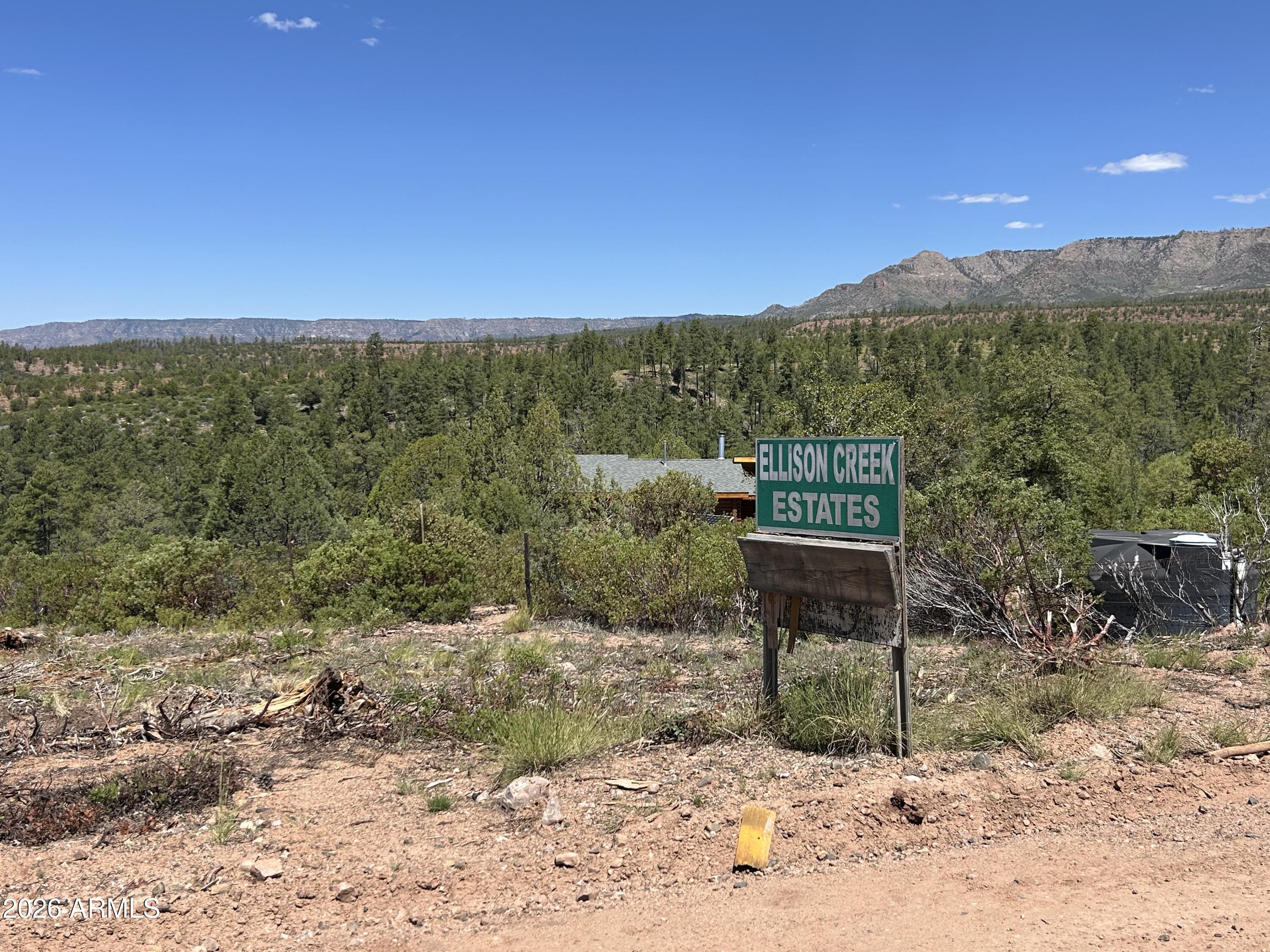 ELLISON CREEK ESTATES UNIT 2 - Land