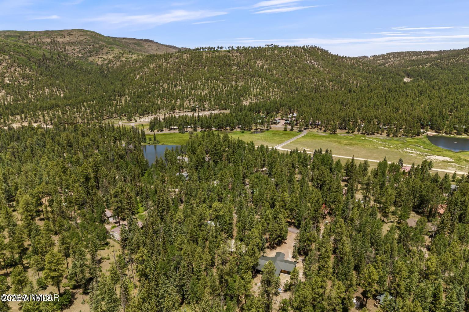 TAL WI WI IN THE PINES - Residential