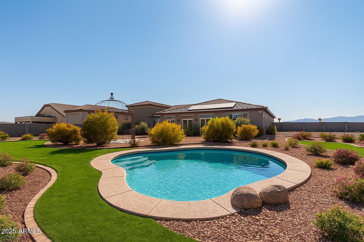 LUKE RANCH ESTATES - Residential