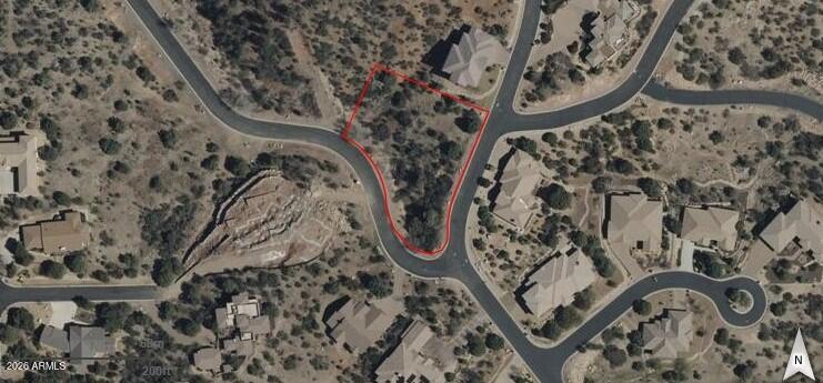 FOREST TRAILS UNIT 4 PHASE 5 REPLAT - Land