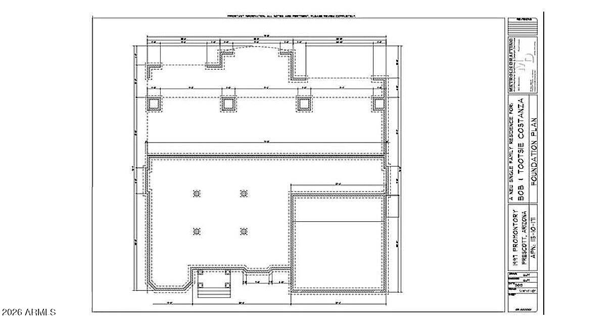 FOREST TRAILS UNIT 4 PHASE 5 REPLAT - Land