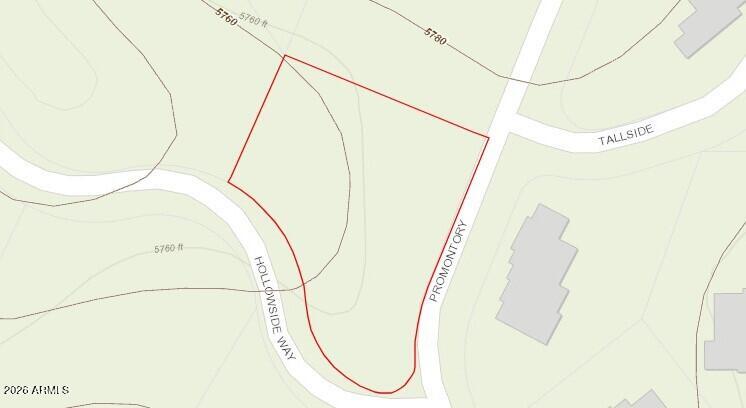FOREST TRAILS UNIT 4 PHASE 5 REPLAT - Land