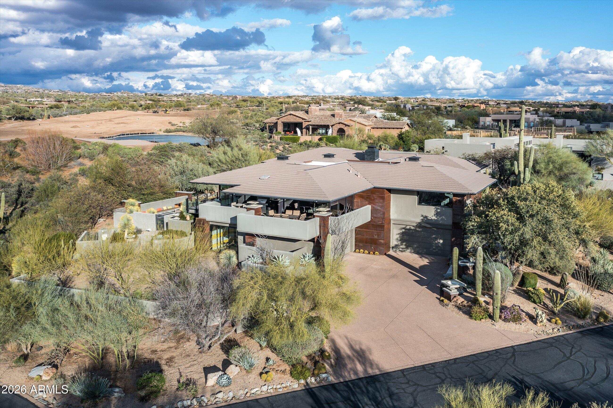 DESERT MOUNTAIN - Residential