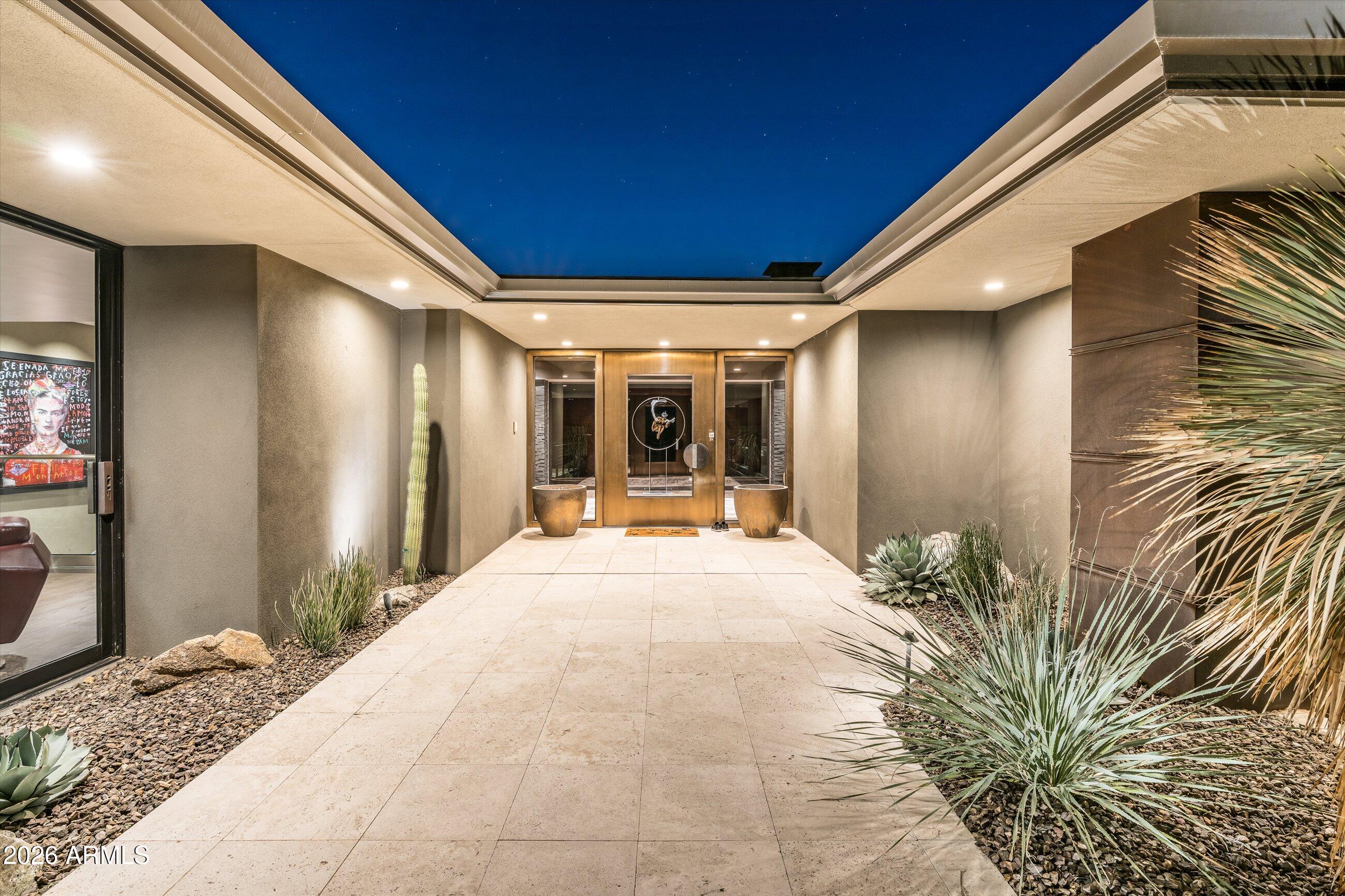 DESERT MOUNTAIN - Residential