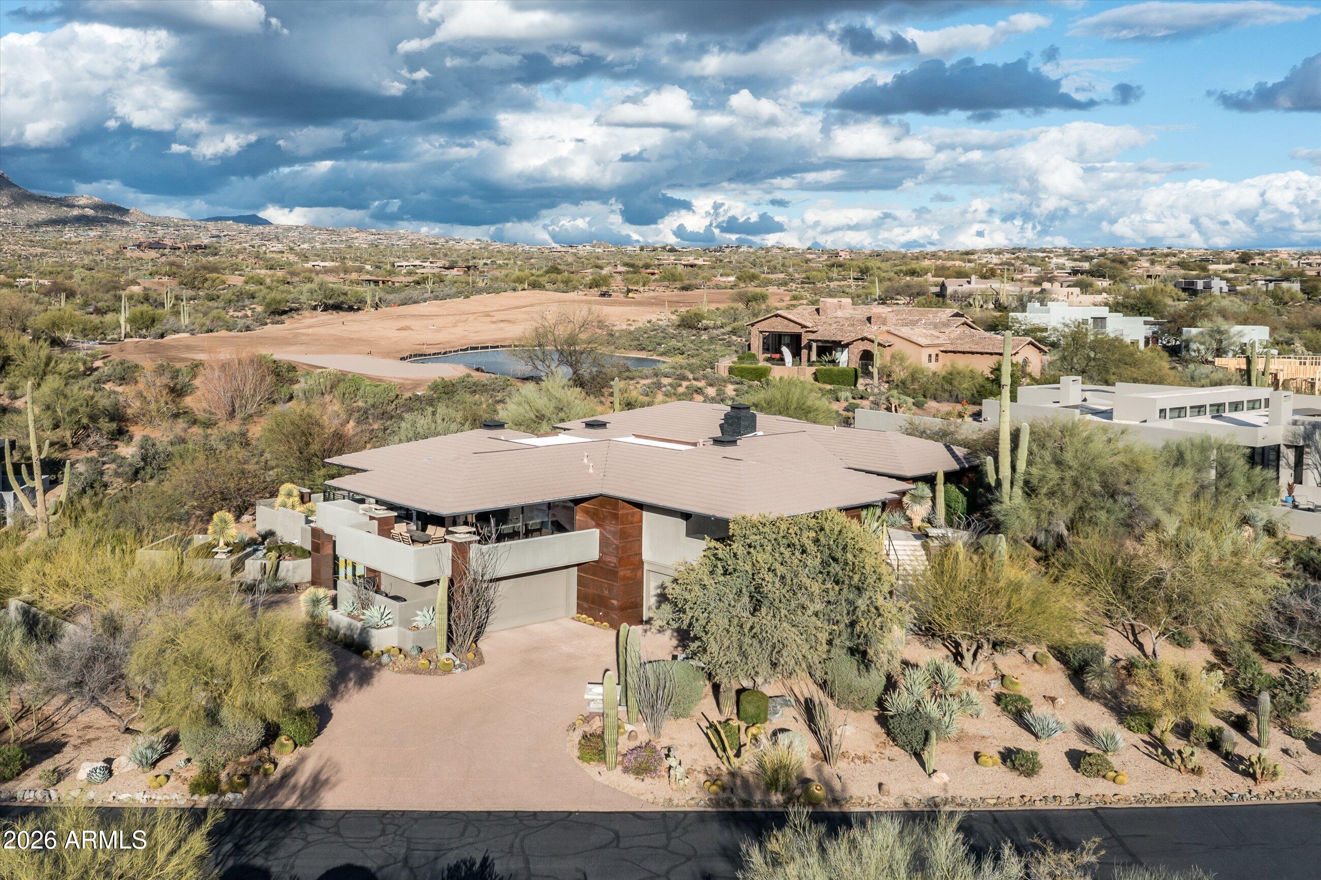 DESERT MOUNTAIN - Residential