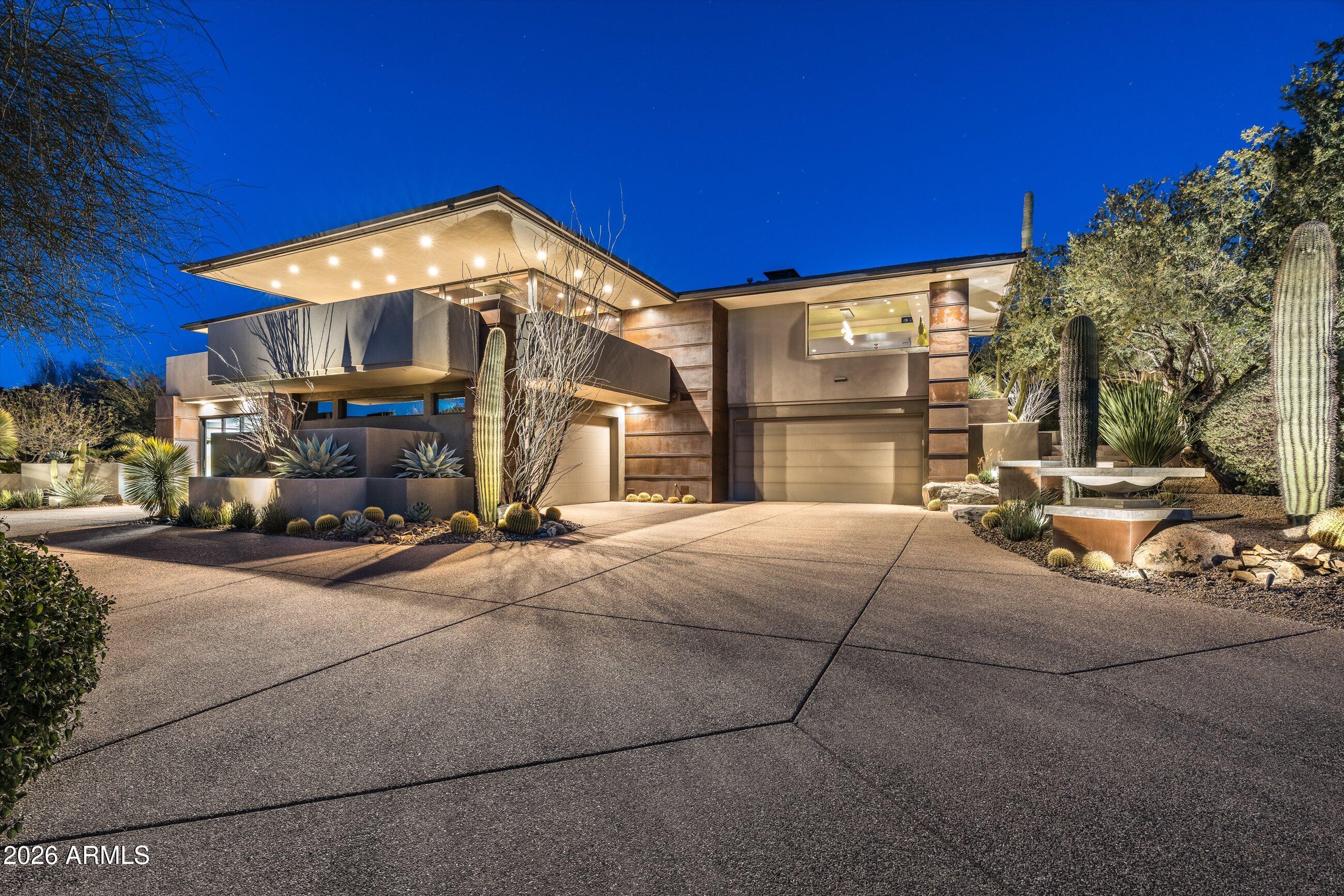 DESERT MOUNTAIN - Residential