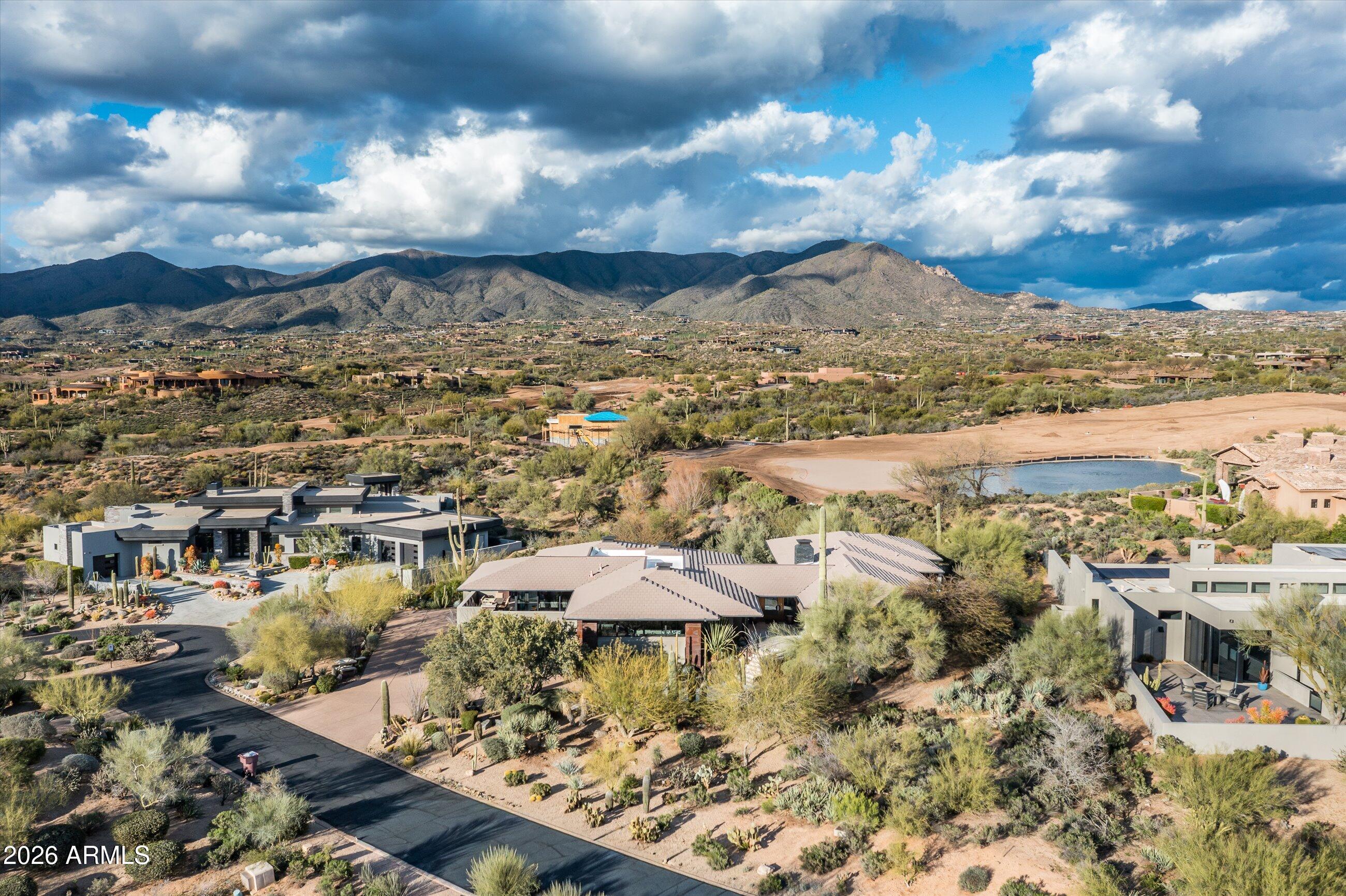 DESERT MOUNTAIN - Residential