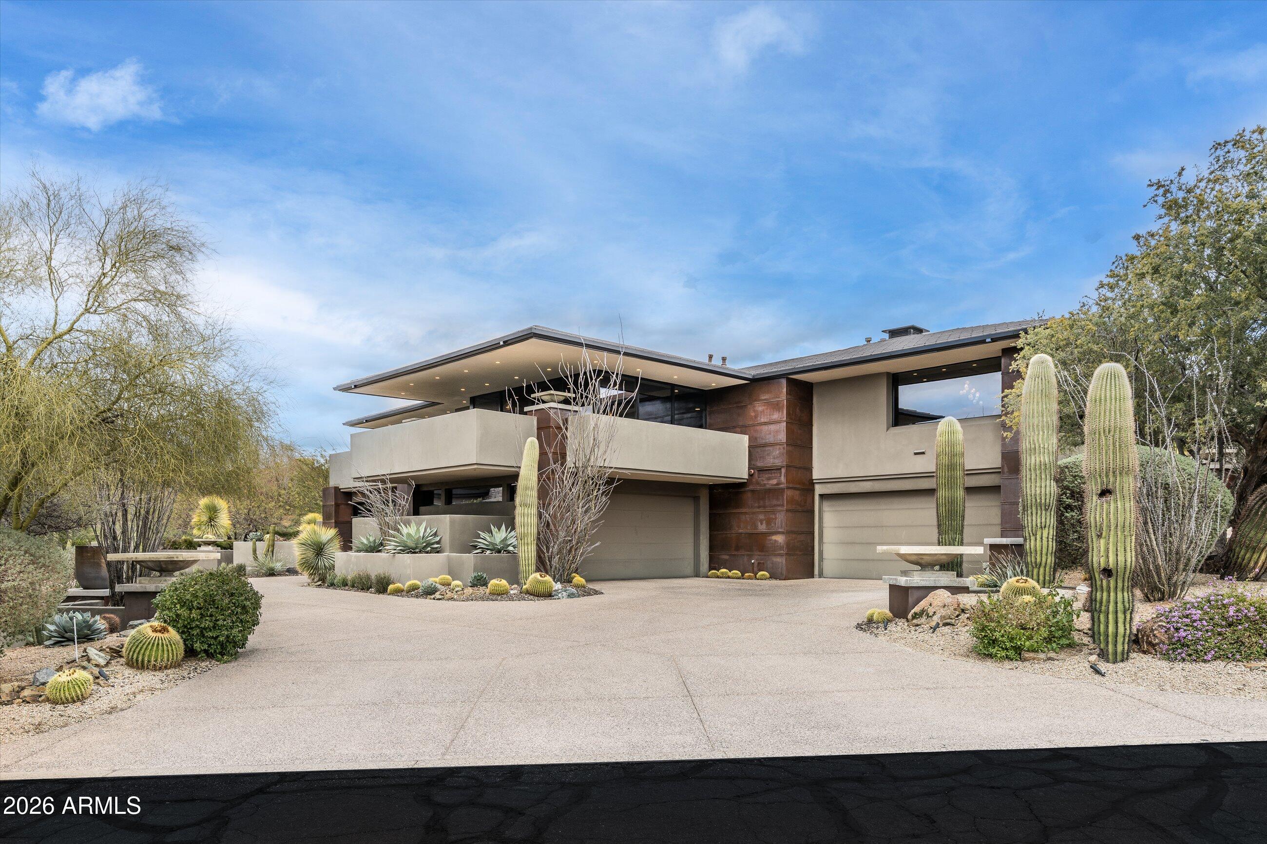 DESERT MOUNTAIN - Residential