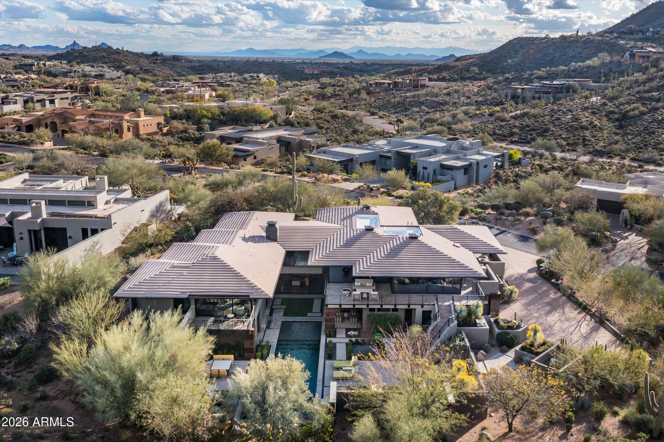 DESERT MOUNTAIN - Residential