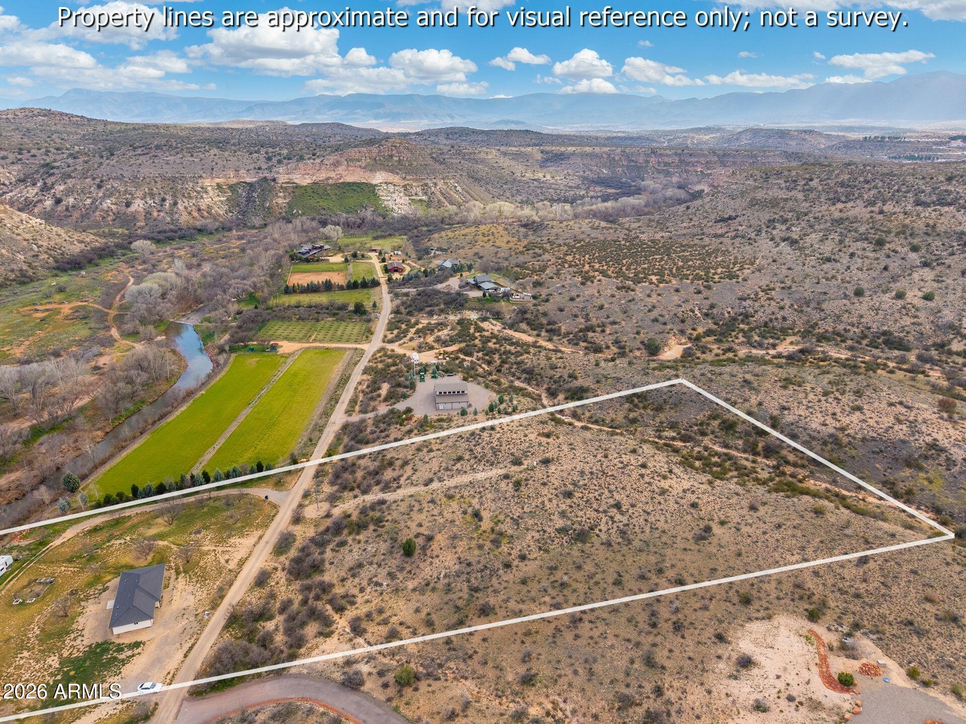 5 Acres or More - Residential