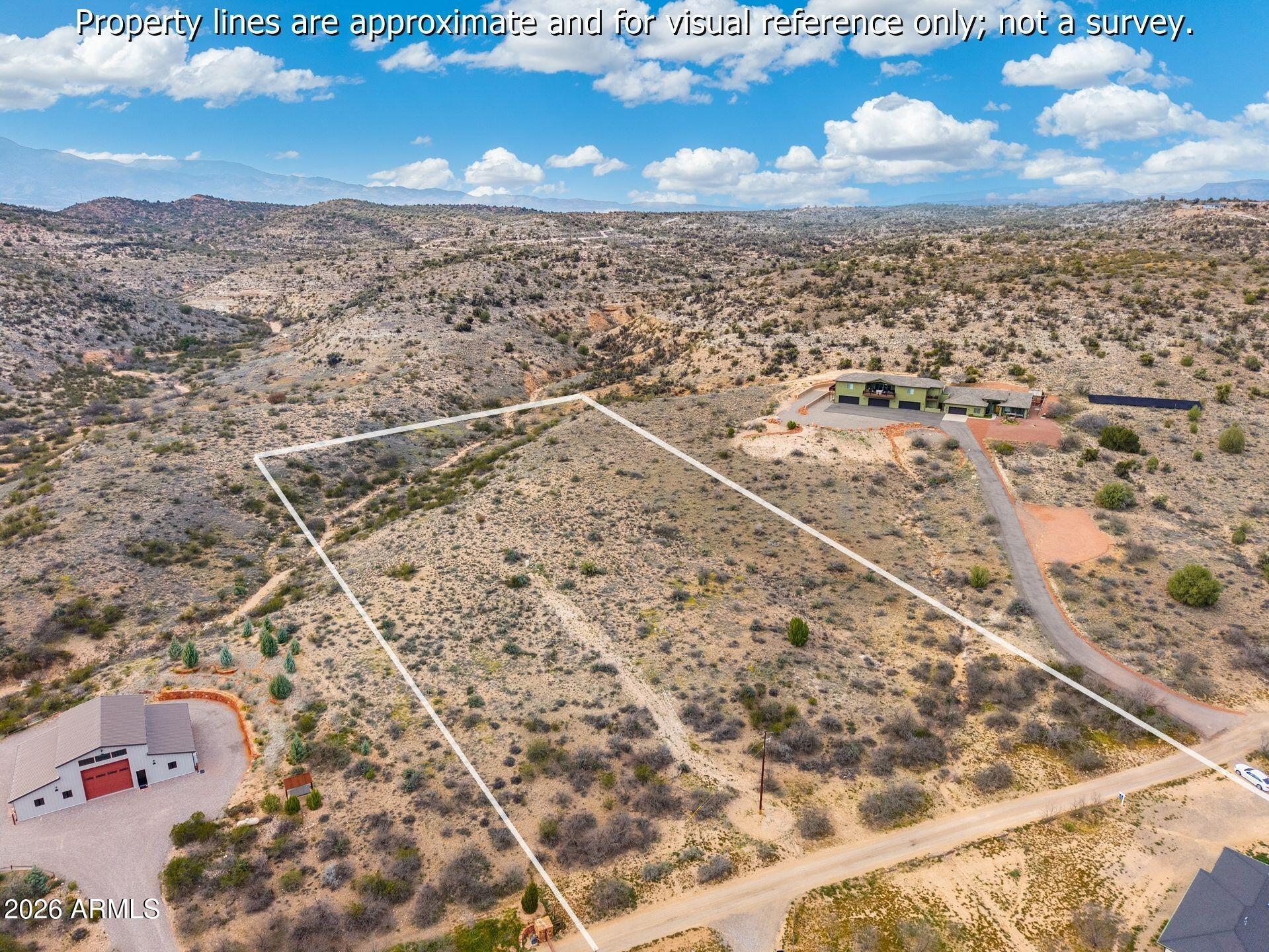 5 Acres or More - Residential