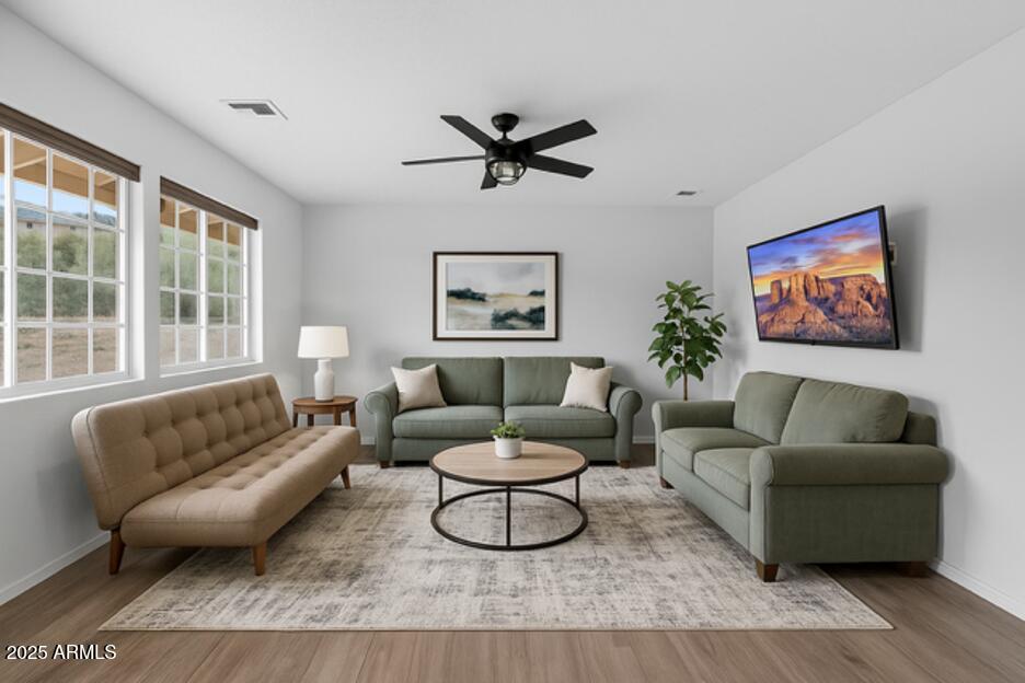 5 Acres or More - Residential