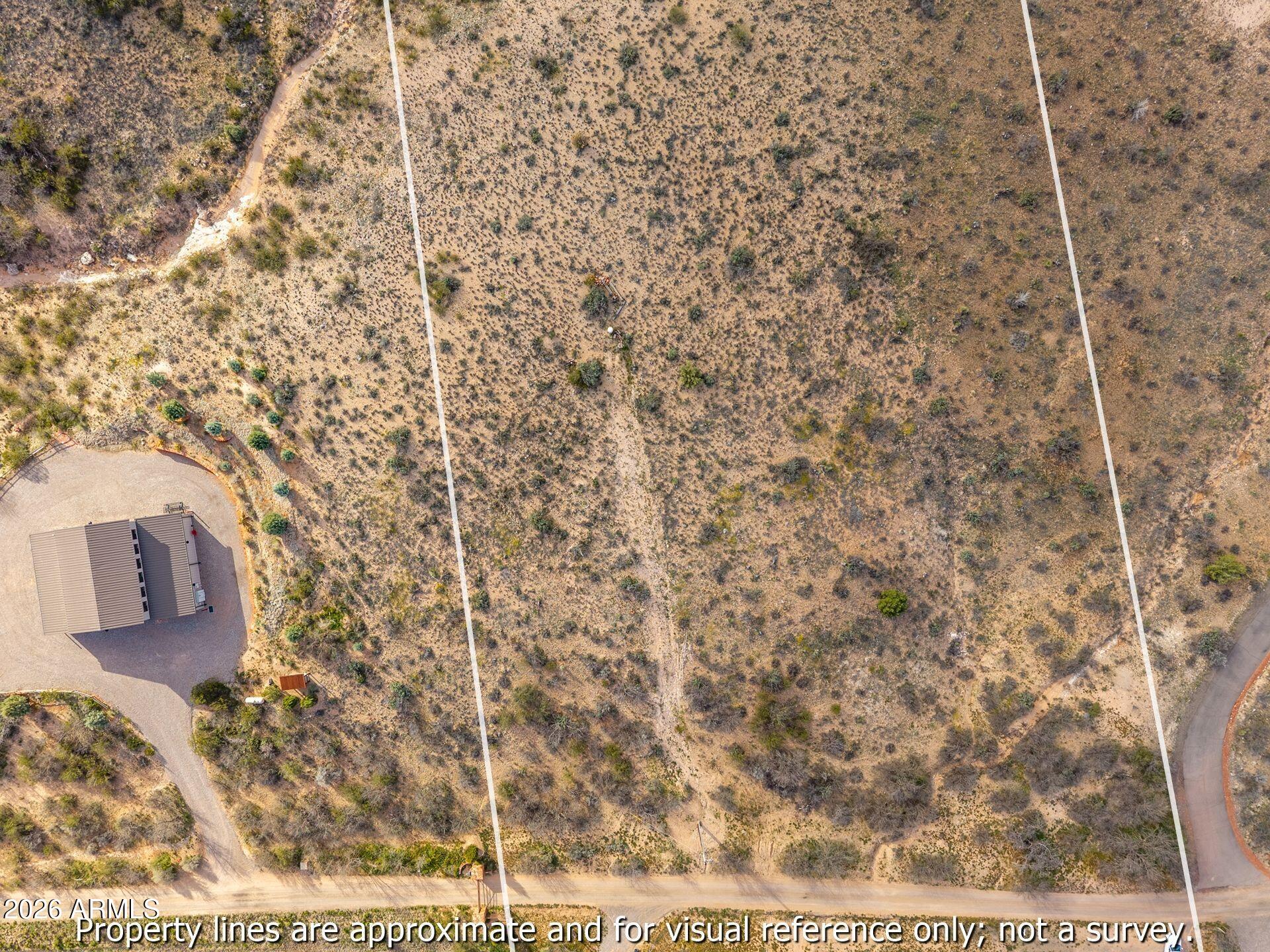 5 Acres or More - Residential