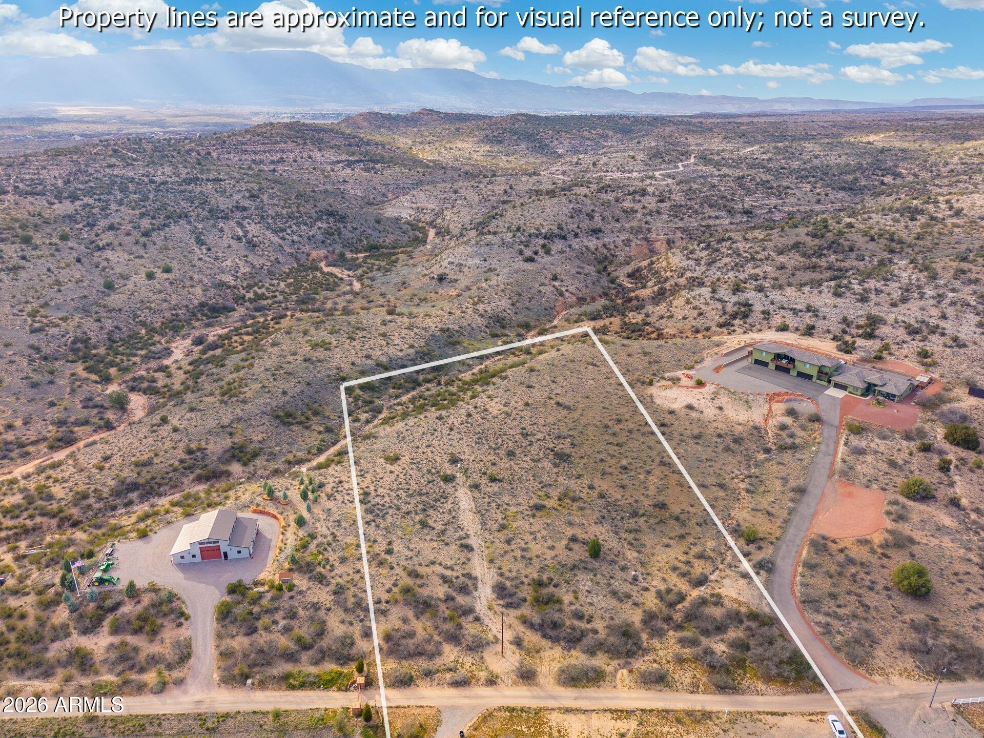 5 Acres or More - Residential