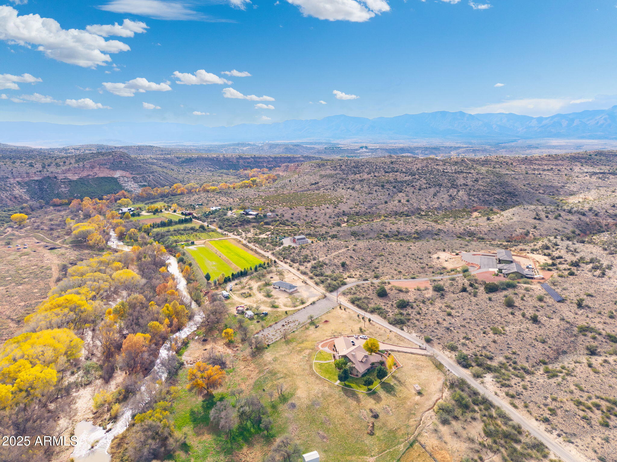 5 Acres or More - Residential