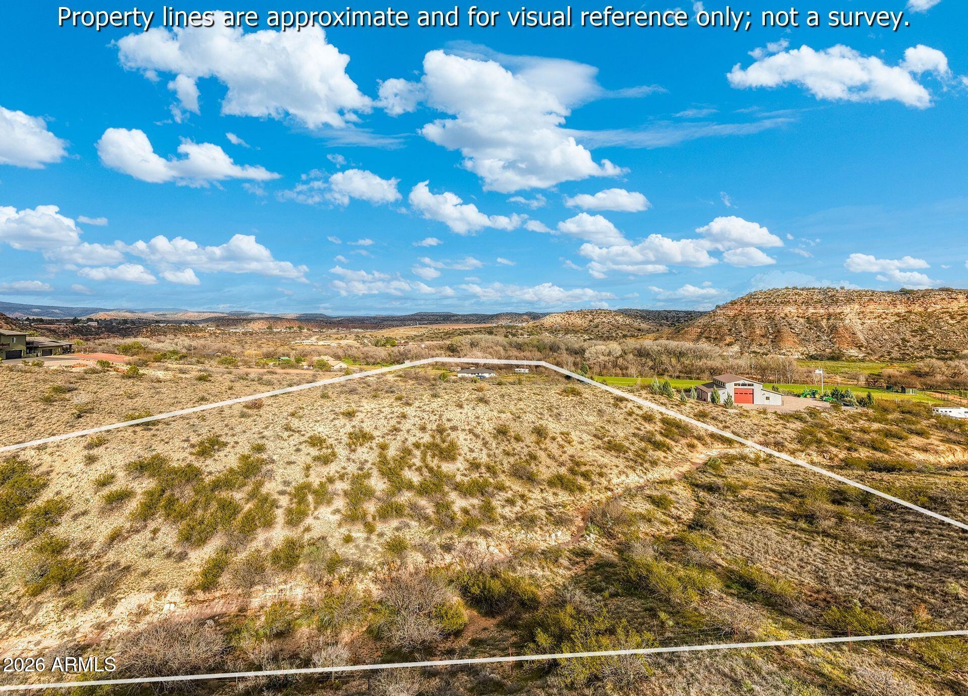 5 Acres or More - Residential