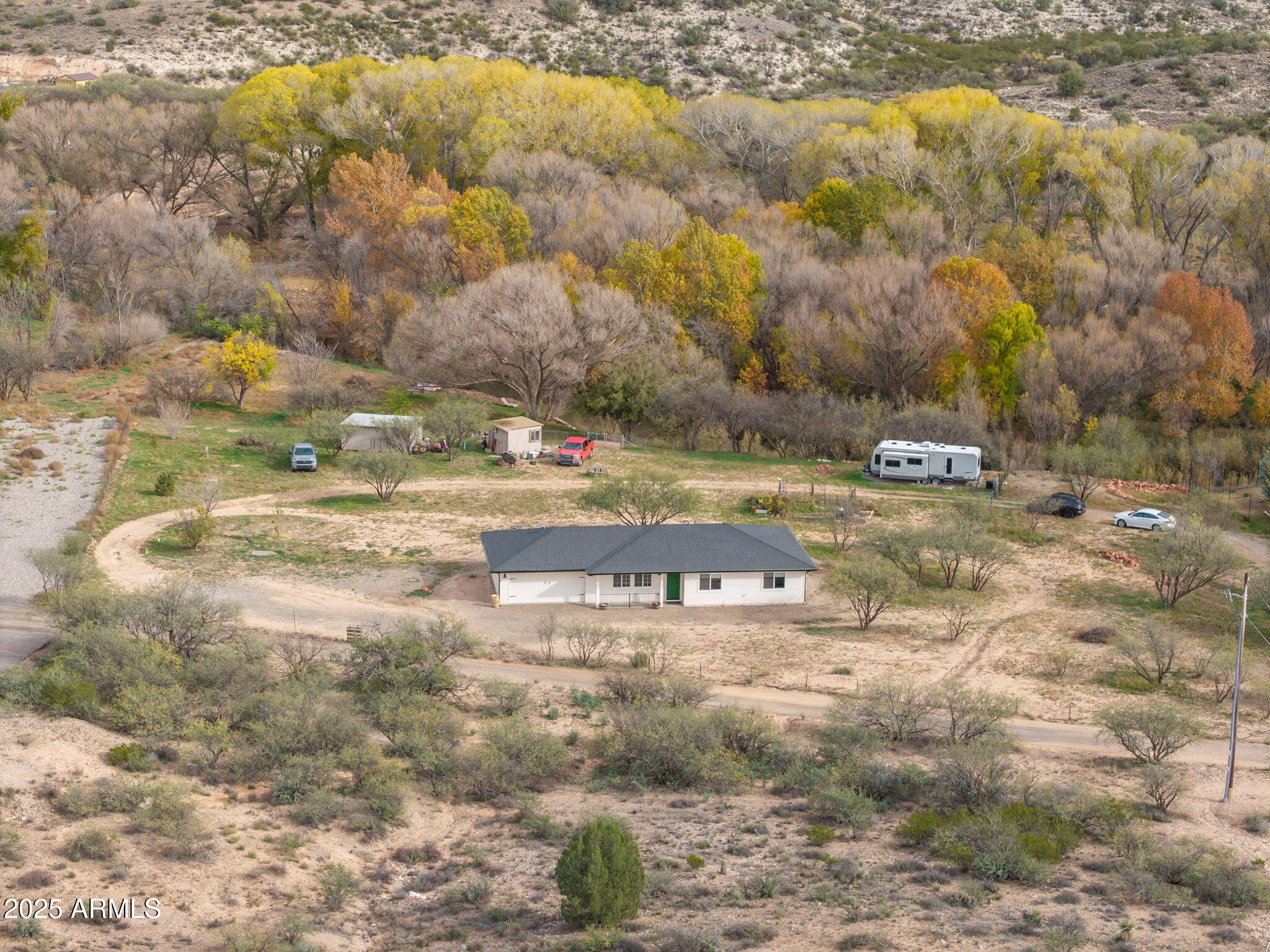 5 Acres or More - Residential