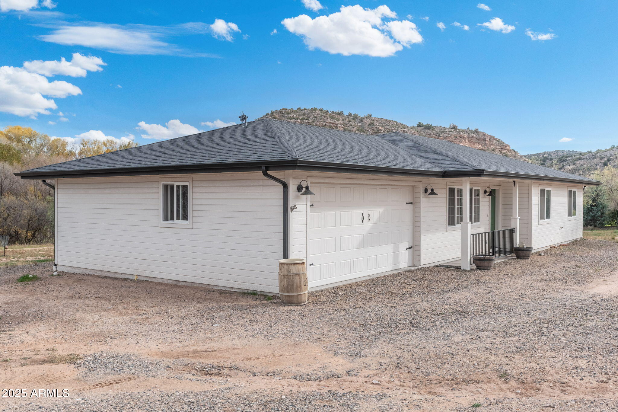 5 Acres or More - Residential